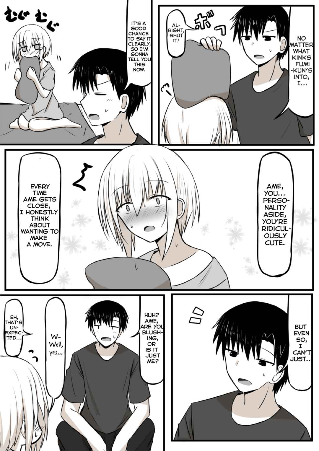 Page 2 Chapter 6 Duality of a Loving Heart