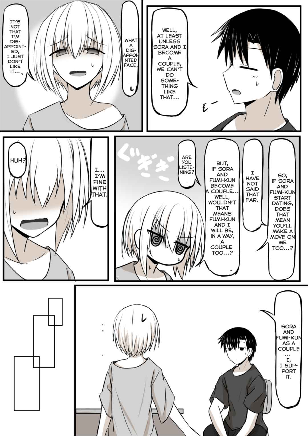 Page 4 Chapter 6 Duality of a Loving Heart