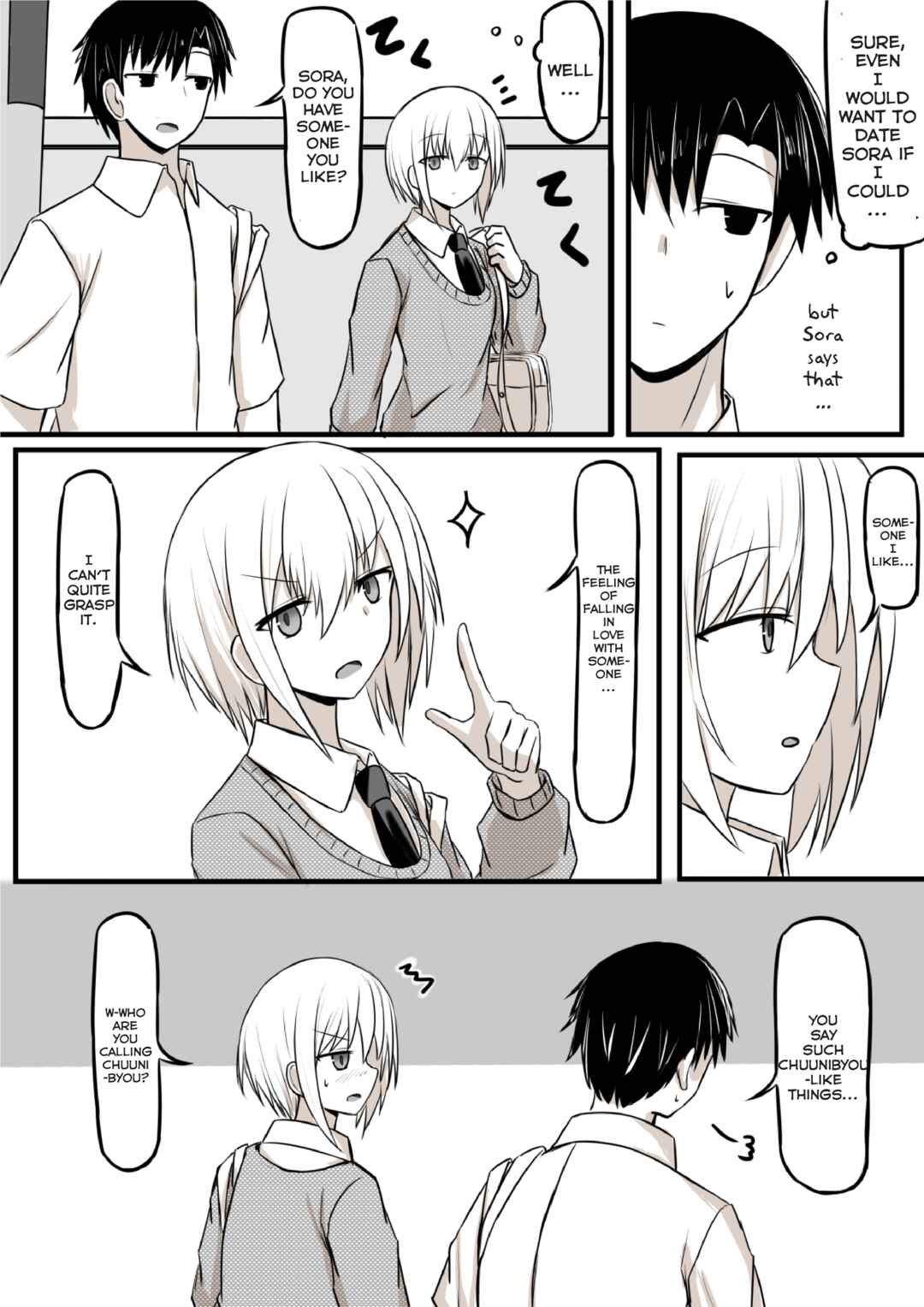 Page 5 Chapter 6 Duality of a Loving Heart