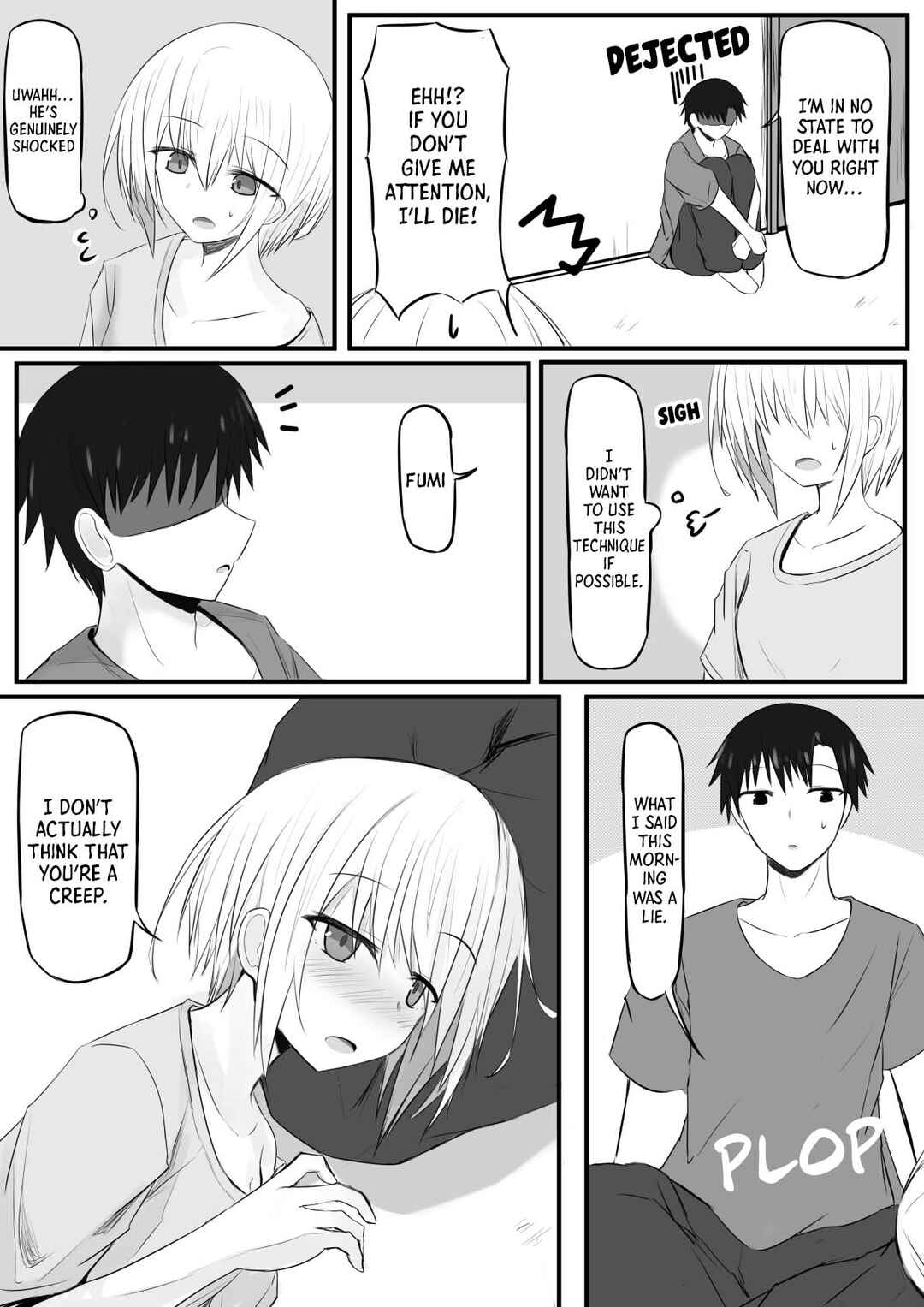Page 2 Chapter 4 Duality of a Loving Heart