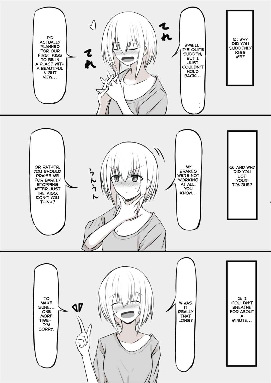 Page 1 Chapter 9 Duality of a Loving Heart