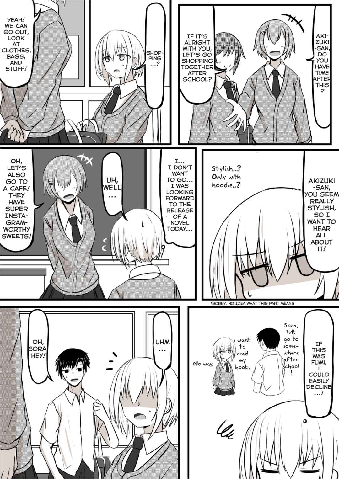 Page 1 Chapter 7 Duality of a Loving Heart
