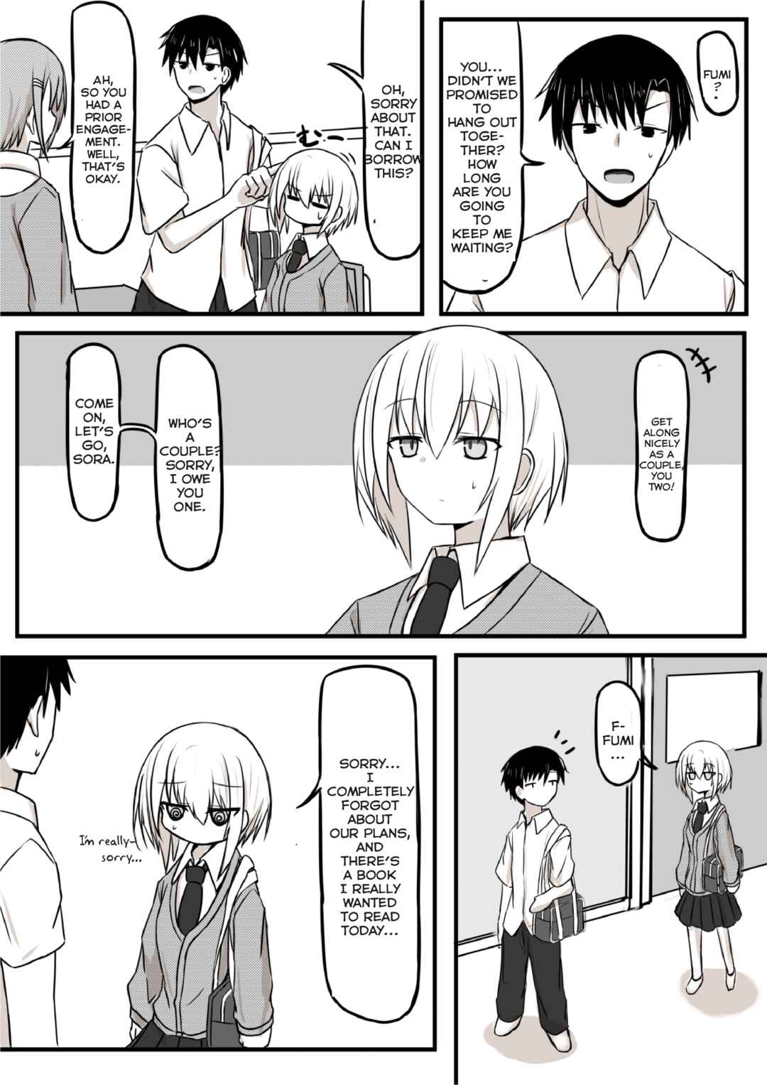 Page 2 Chapter 7 Duality of a Loving Heart