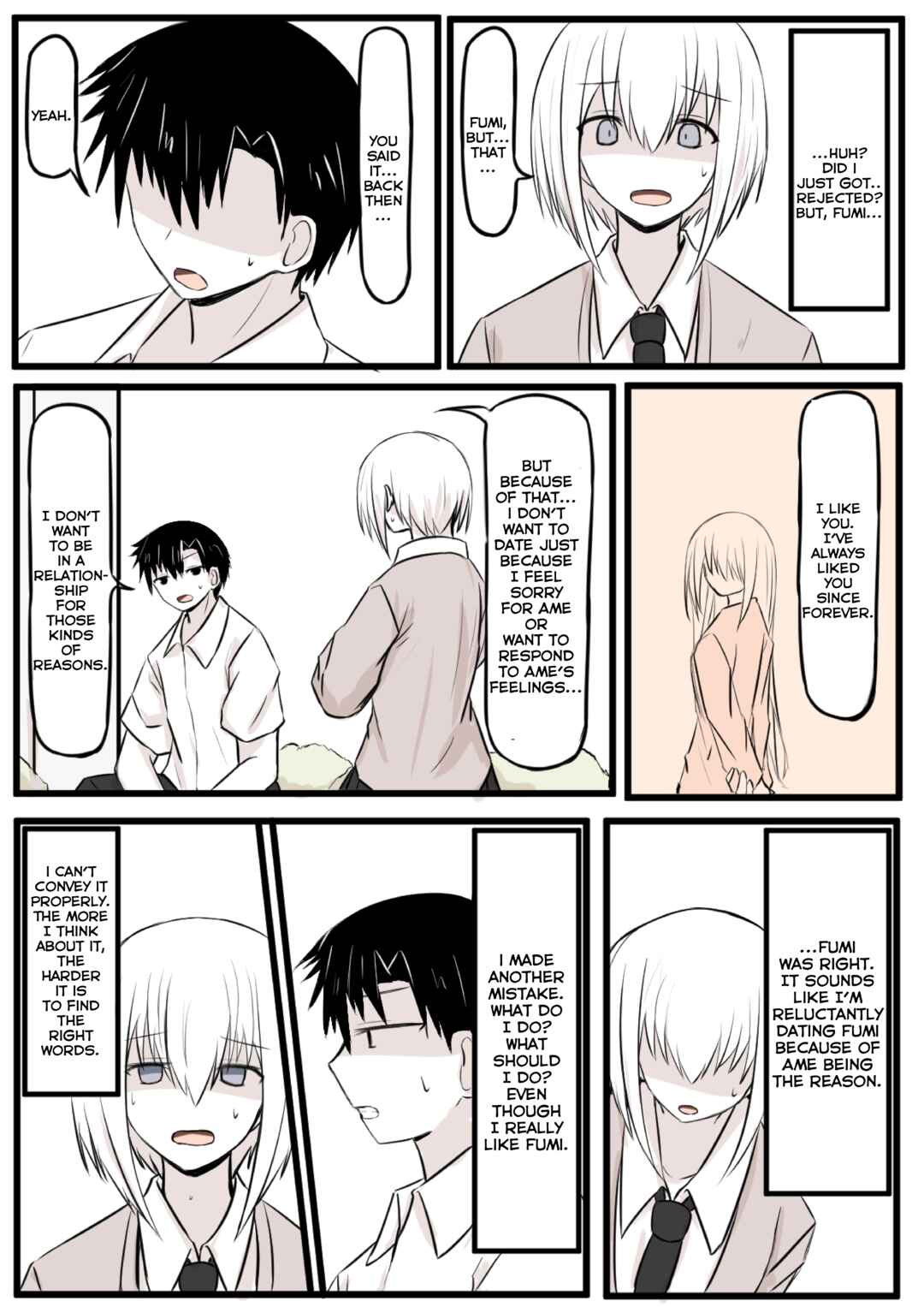 Page 6 Chapter 23 Duality of a Loving Heart