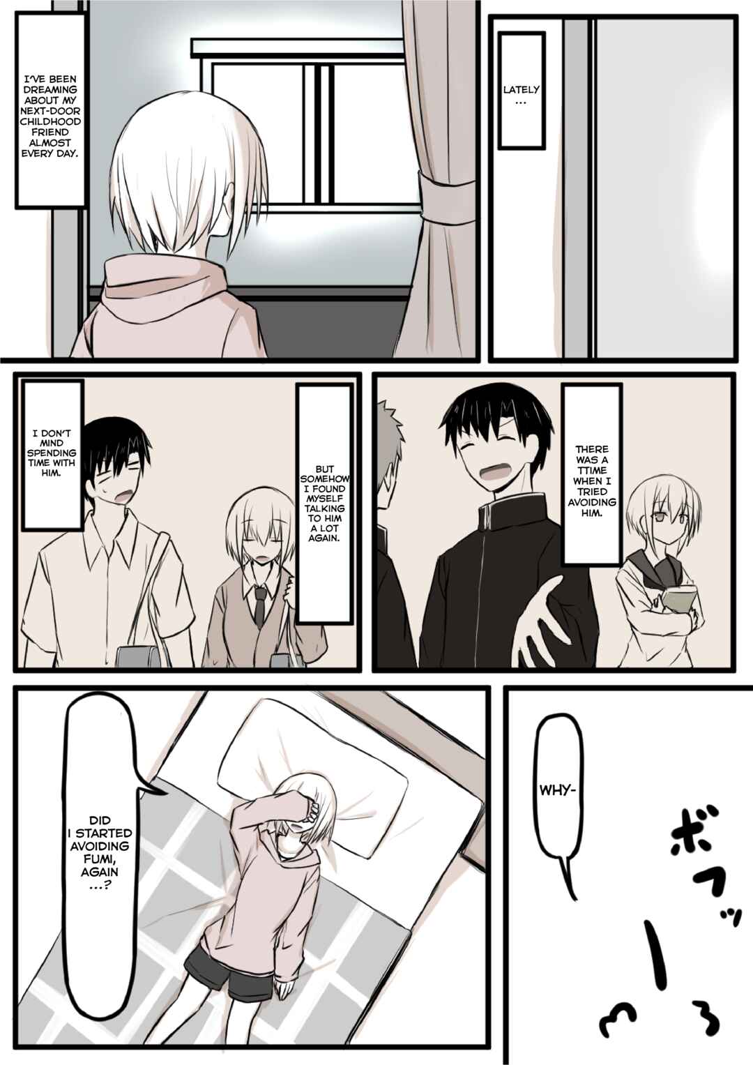 Page 1 Chapter 14 Duality of a Loving Heart