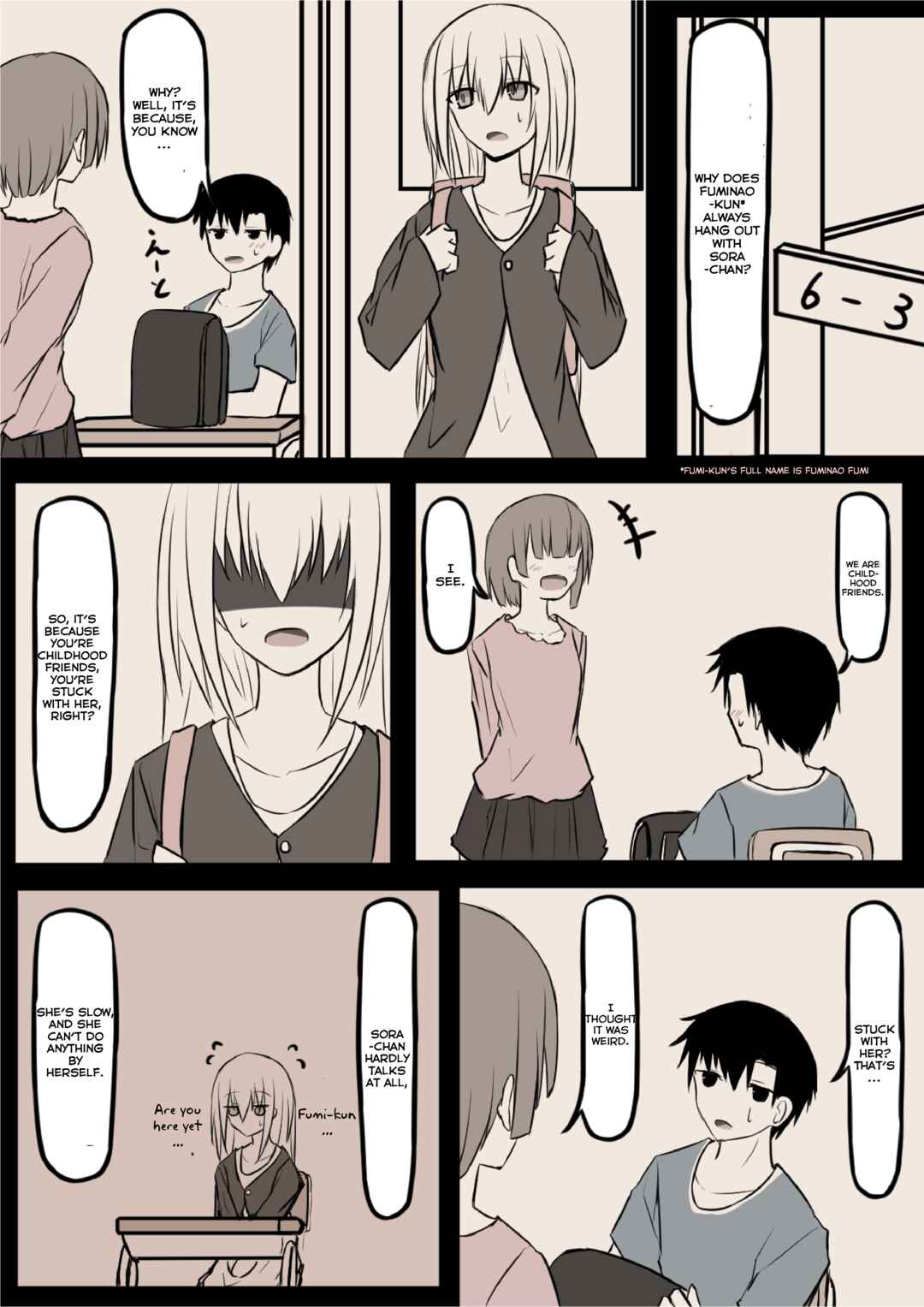 Page 2 Chapter 14 Duality of a Loving Heart