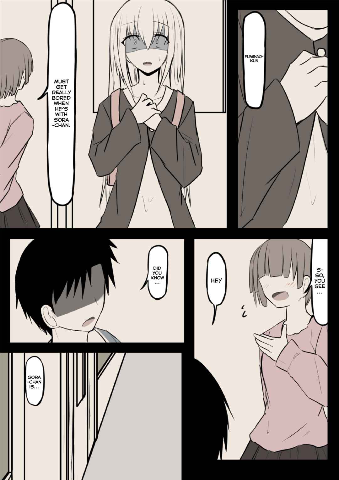 Page 3 Chapter 14 Duality of a Loving Heart