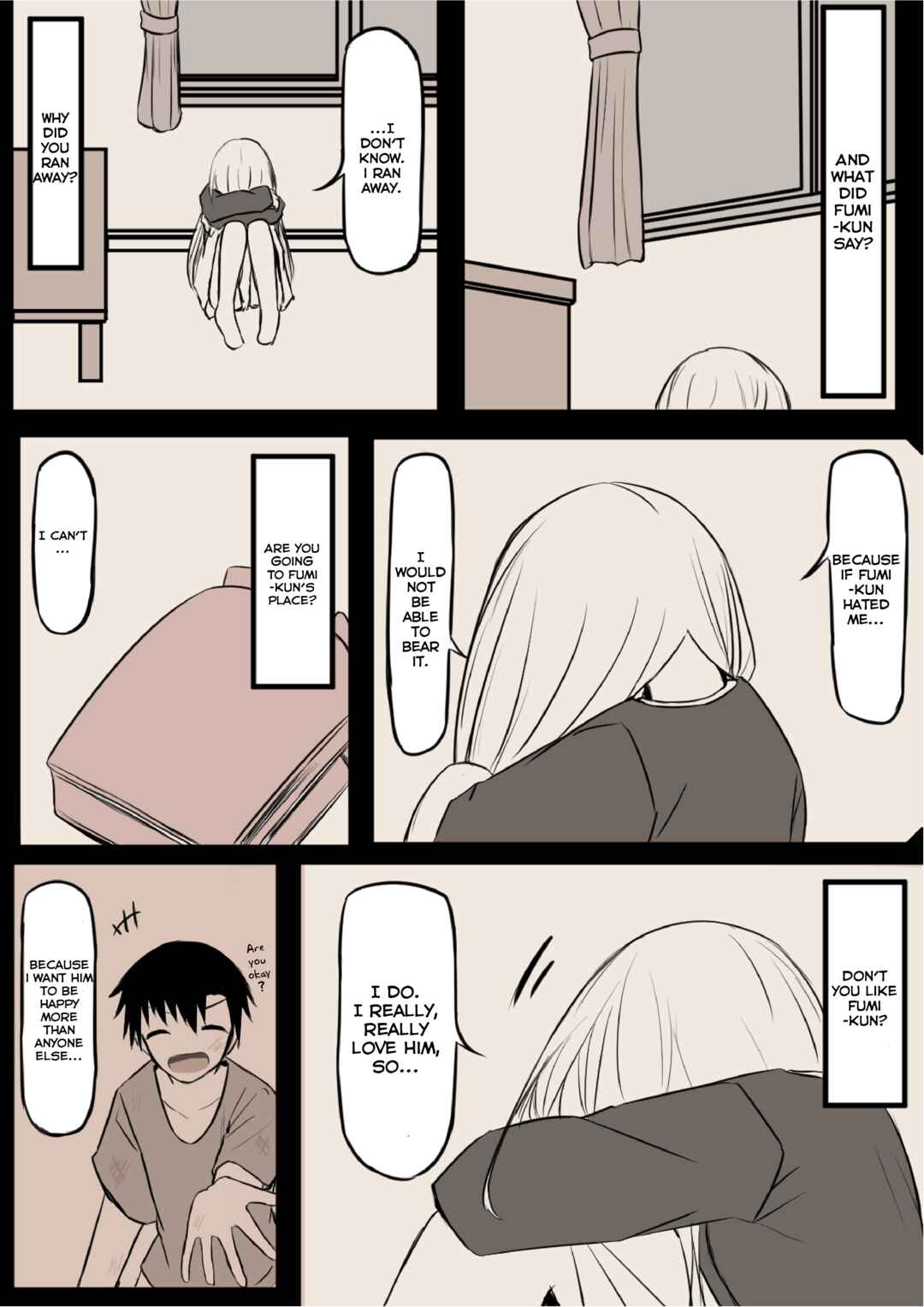 Page 4 Chapter 14 Duality of a Loving Heart