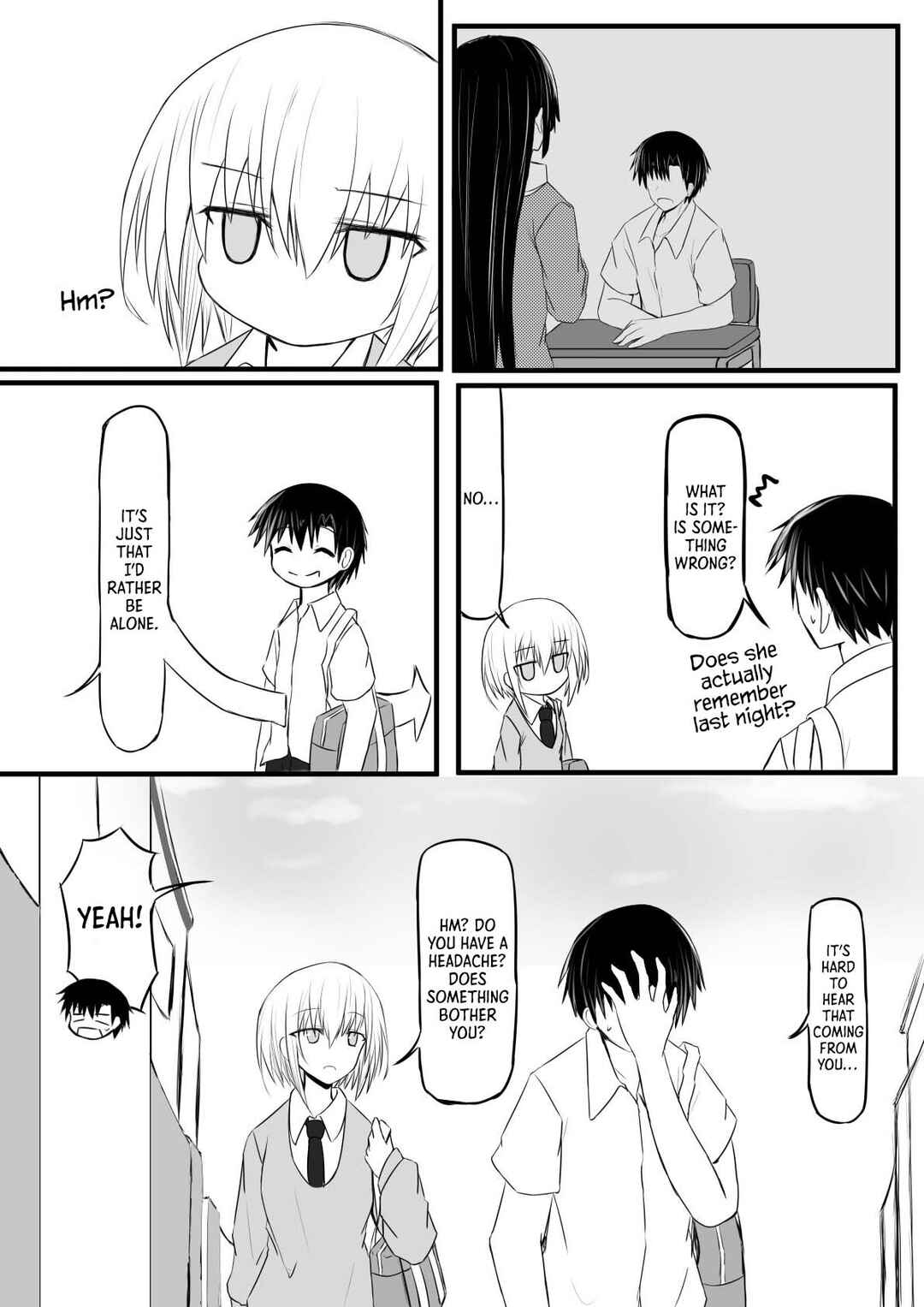 Page 17 Chapter 1 Duality of a Loving Heart