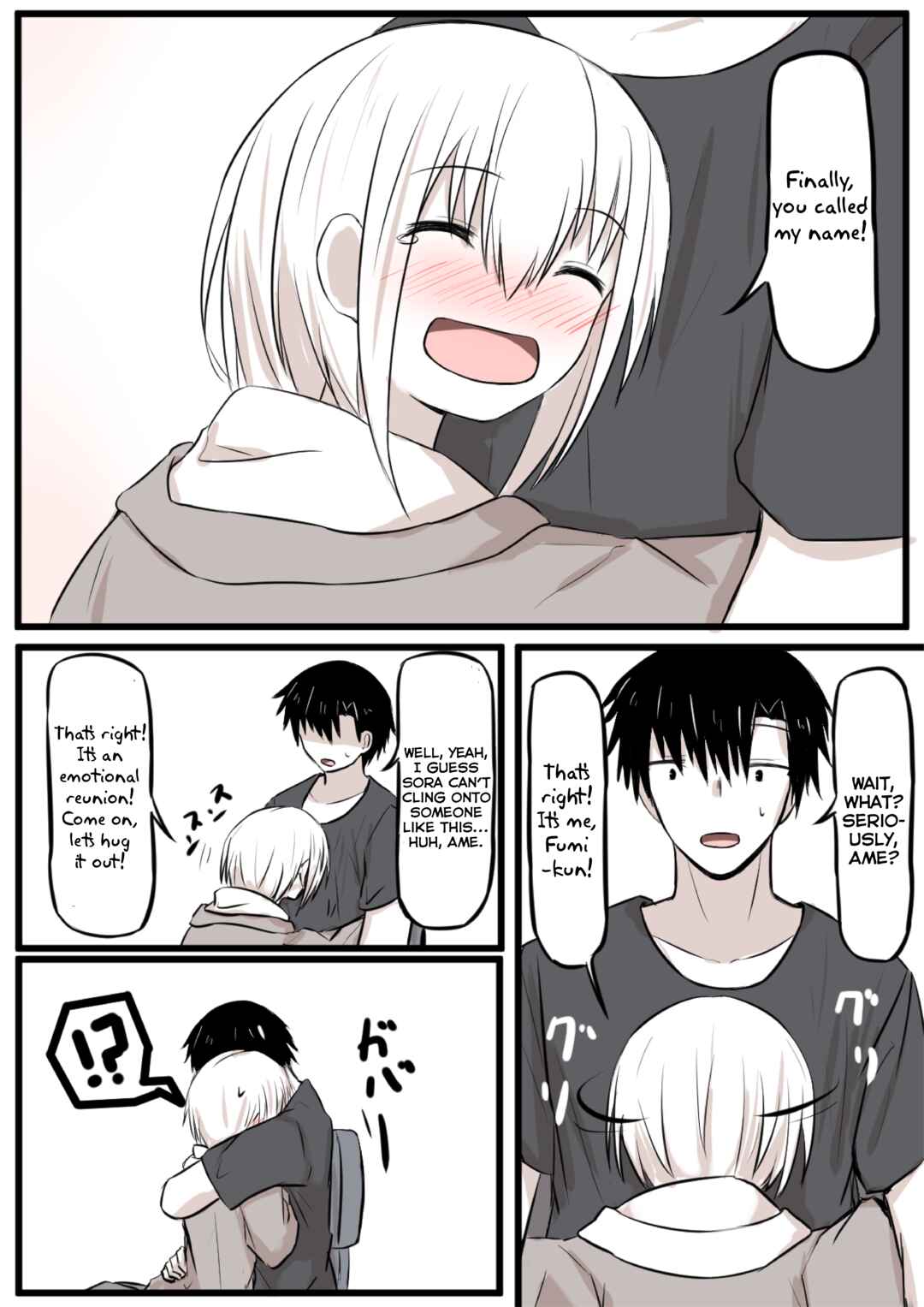 Page 3 Chapter 24 Duality of a Loving Heart