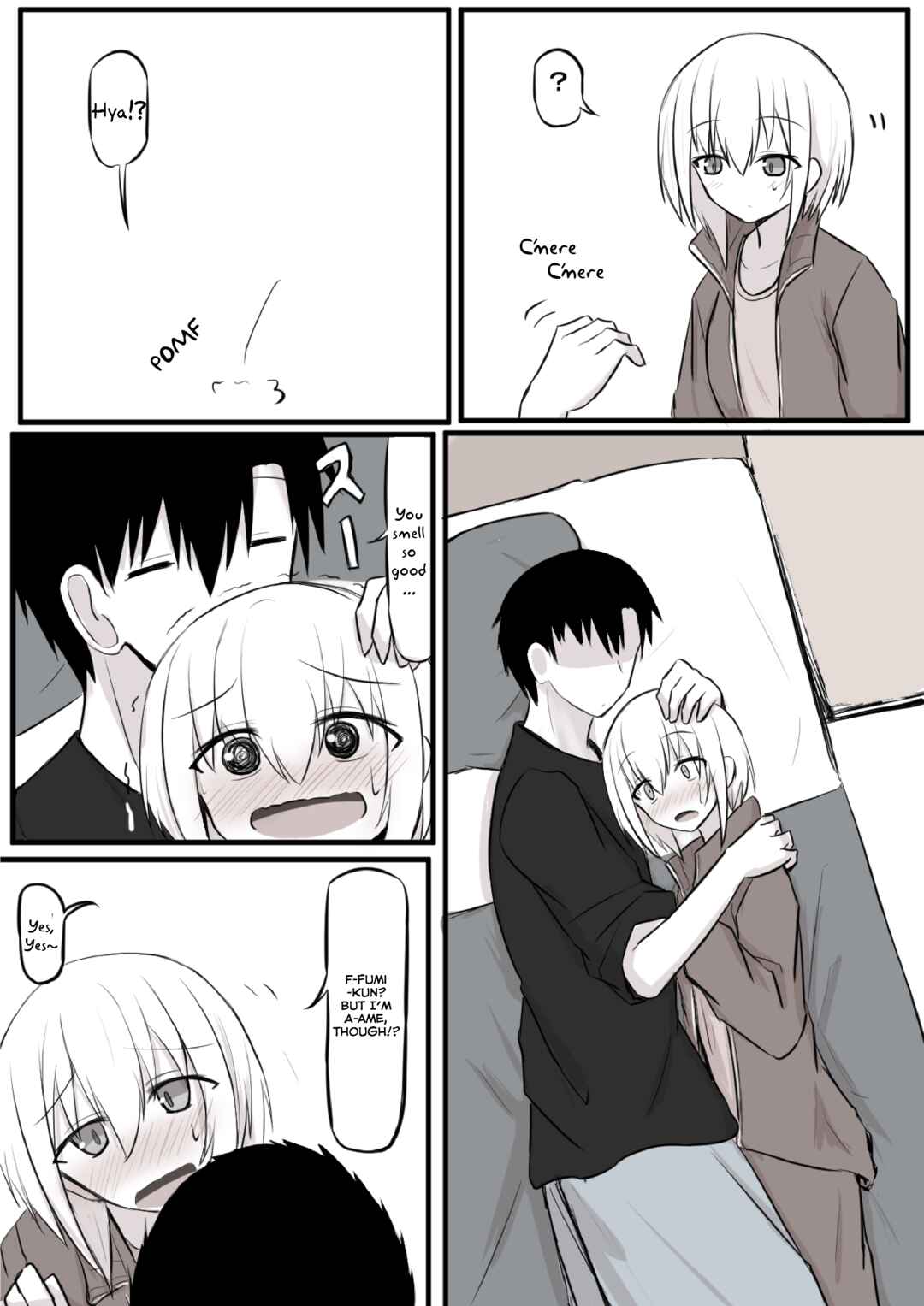 Page 4 Chapter 12 Duality of a Loving Heart