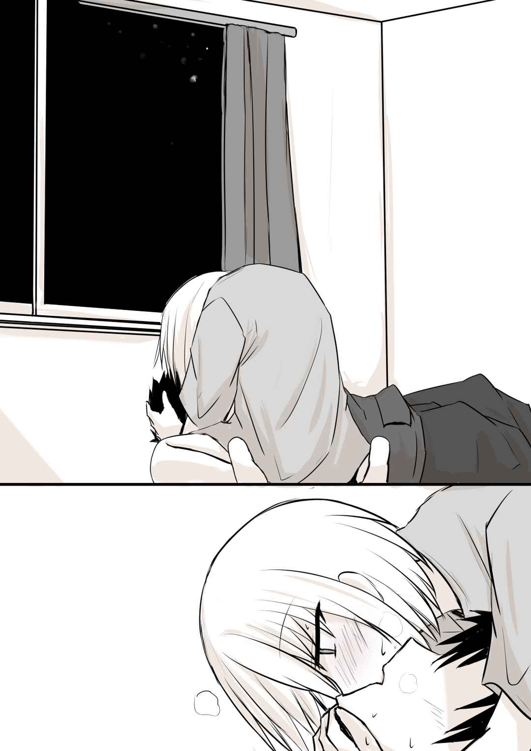Page 6 Chapter 8 Duality of a Loving Heart