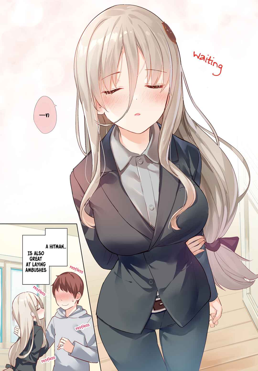 Page 2 Chapter 49 My Lovey-Dovey Wife is a Stone Cold Killer