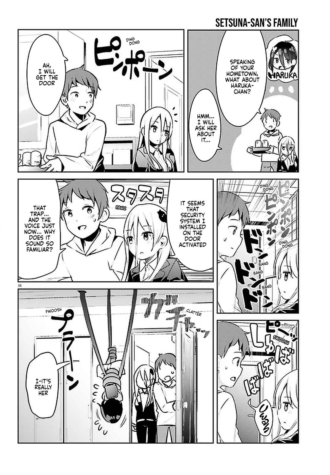 Page 6 Chapter 16 My Lovey-Dovey Wife is a Stone Cold Killer