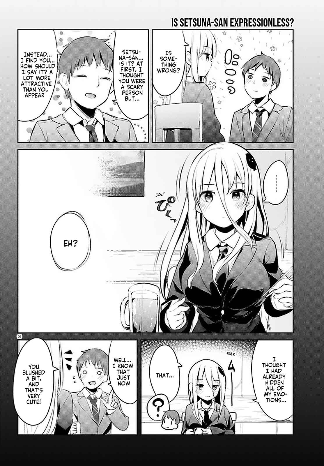 Page 6 Chapter 15 My Lovey-Dovey Wife is a Stone Cold Killer