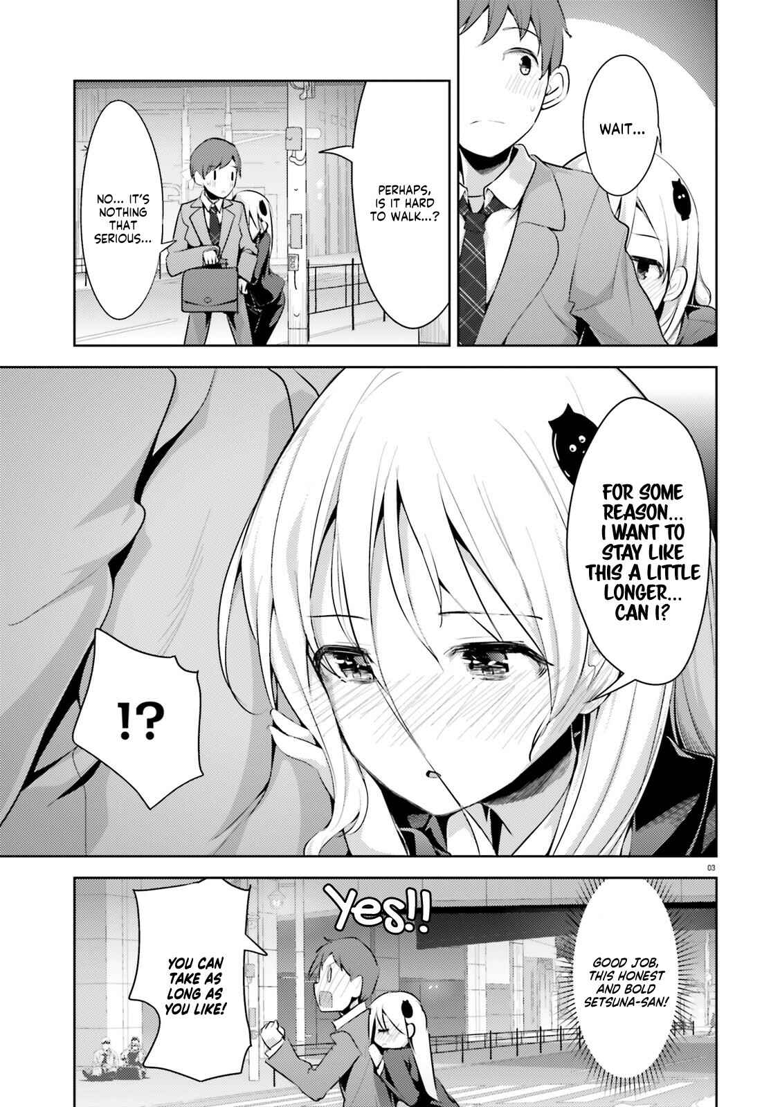 Page 4 Chapter 3 My Lovey-Dovey Wife is a Stone Cold Killer