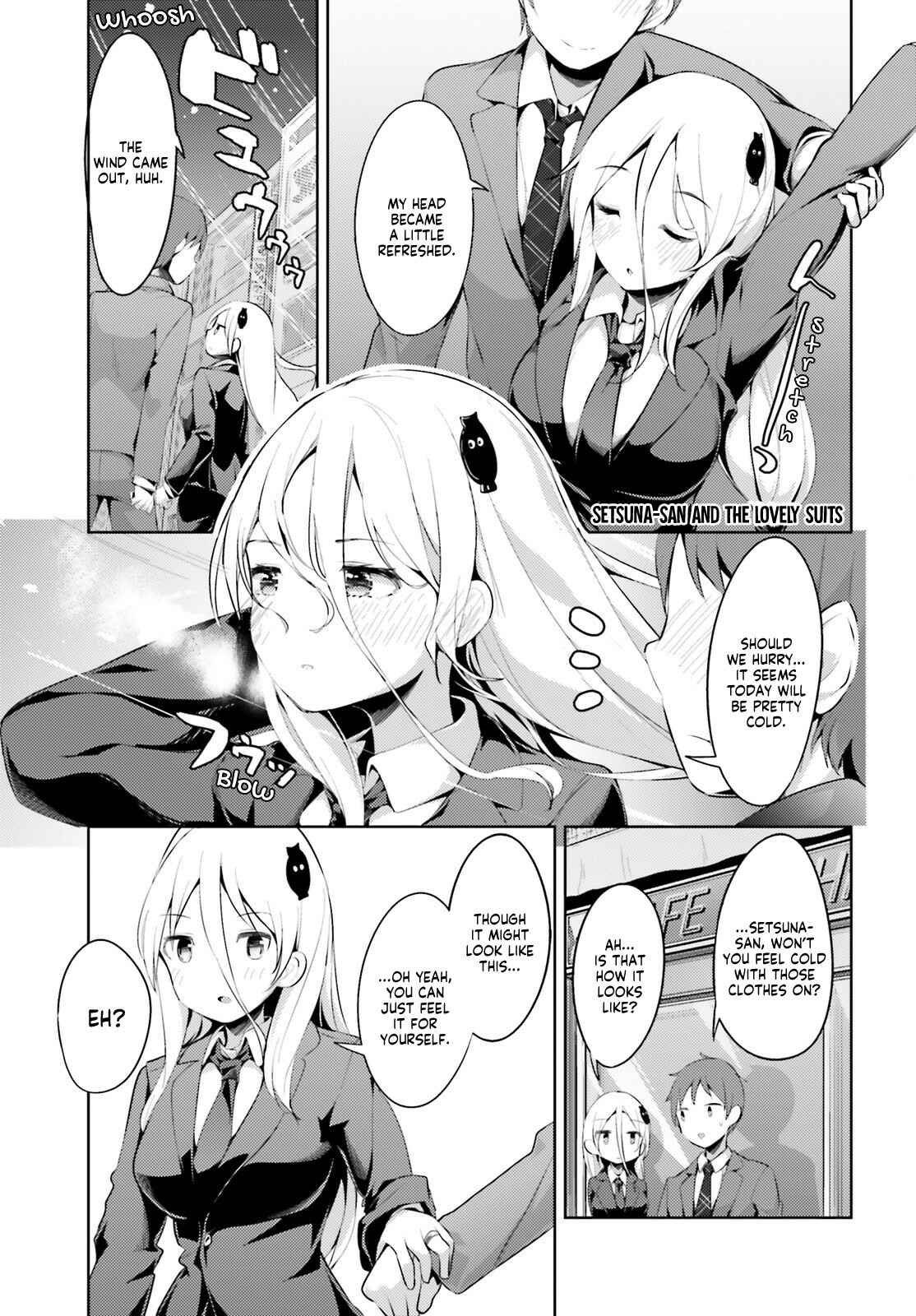 Page 8 Chapter 3 My Lovey-Dovey Wife is a Stone Cold Killer
