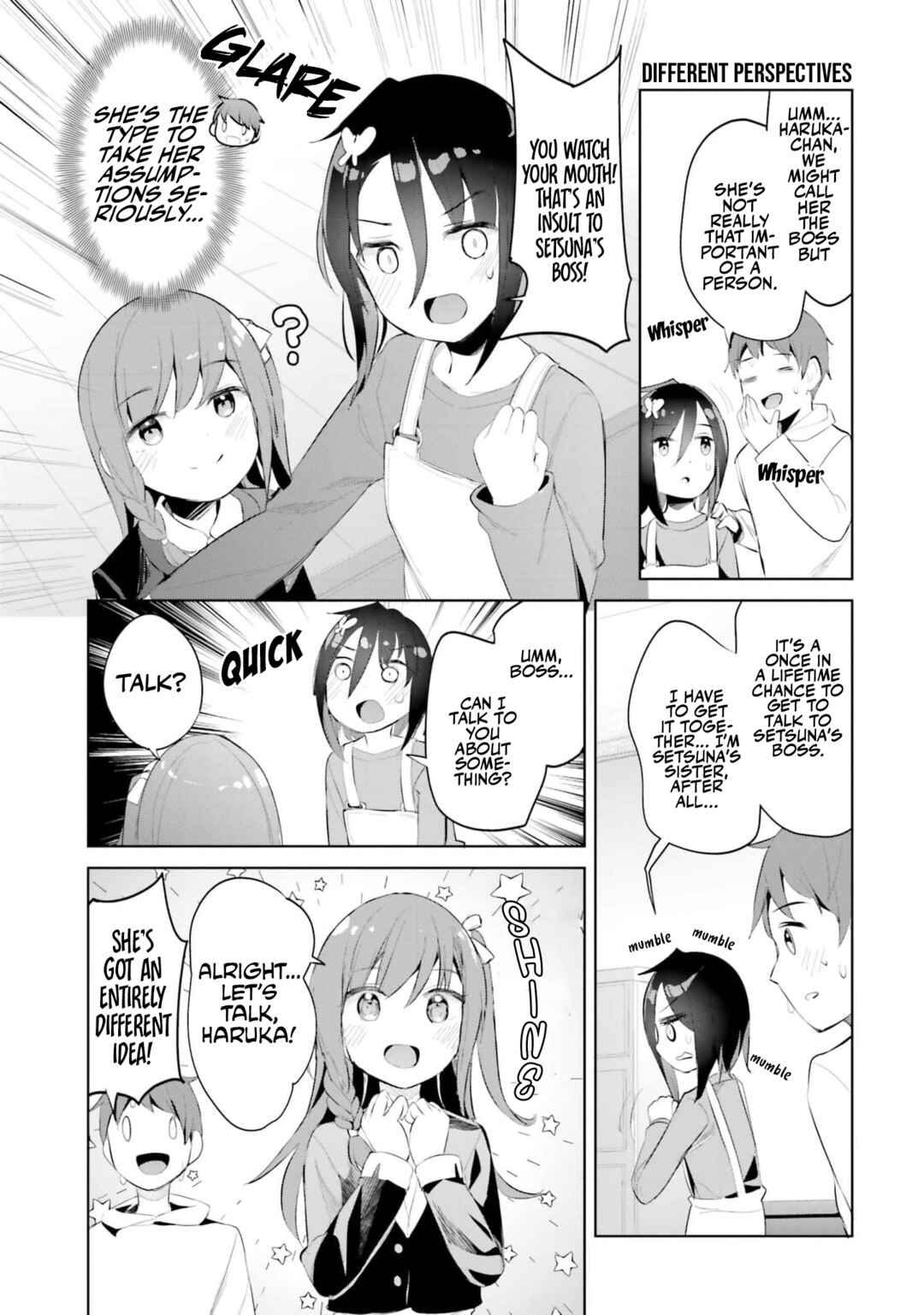 Page 11 Chapter 38 My Lovey-Dovey Wife is a Stone Cold Killer