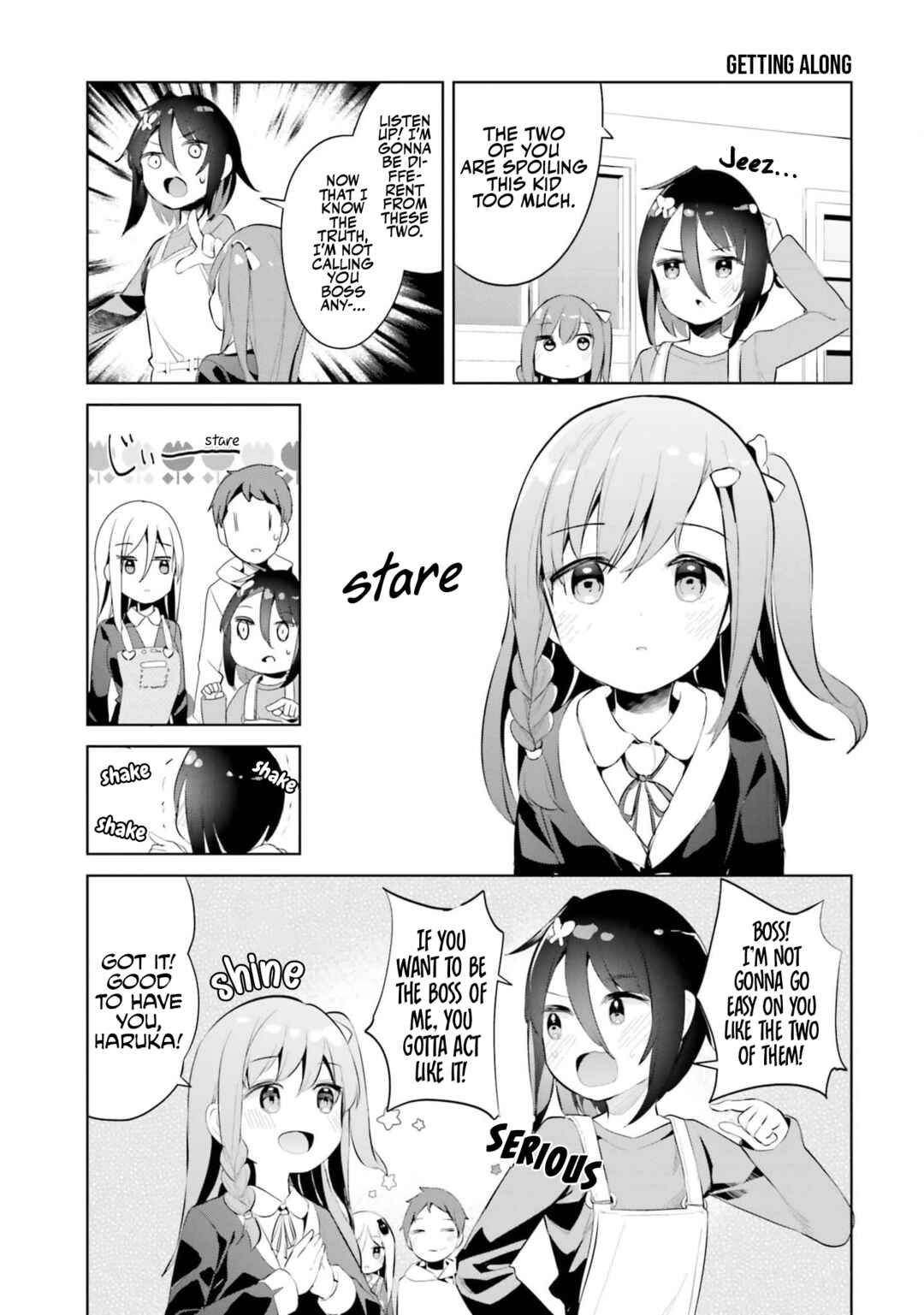 Page 15 Chapter 38 My Lovey-Dovey Wife is a Stone Cold Killer