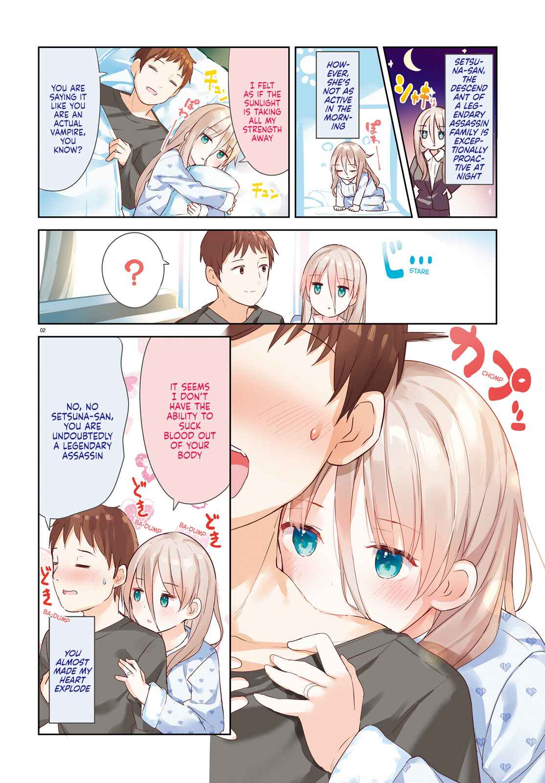 Page 2 Chapter 25 My Lovey-Dovey Wife is a Stone Cold Killer