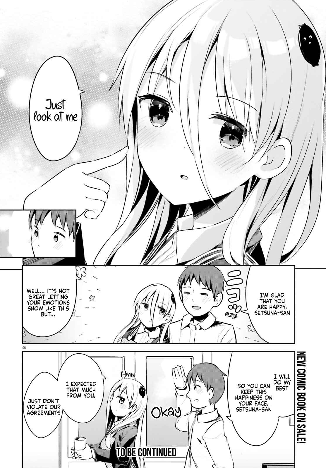 Page 8 Chapter 25 My Lovey-Dovey Wife is a Stone Cold Killer
