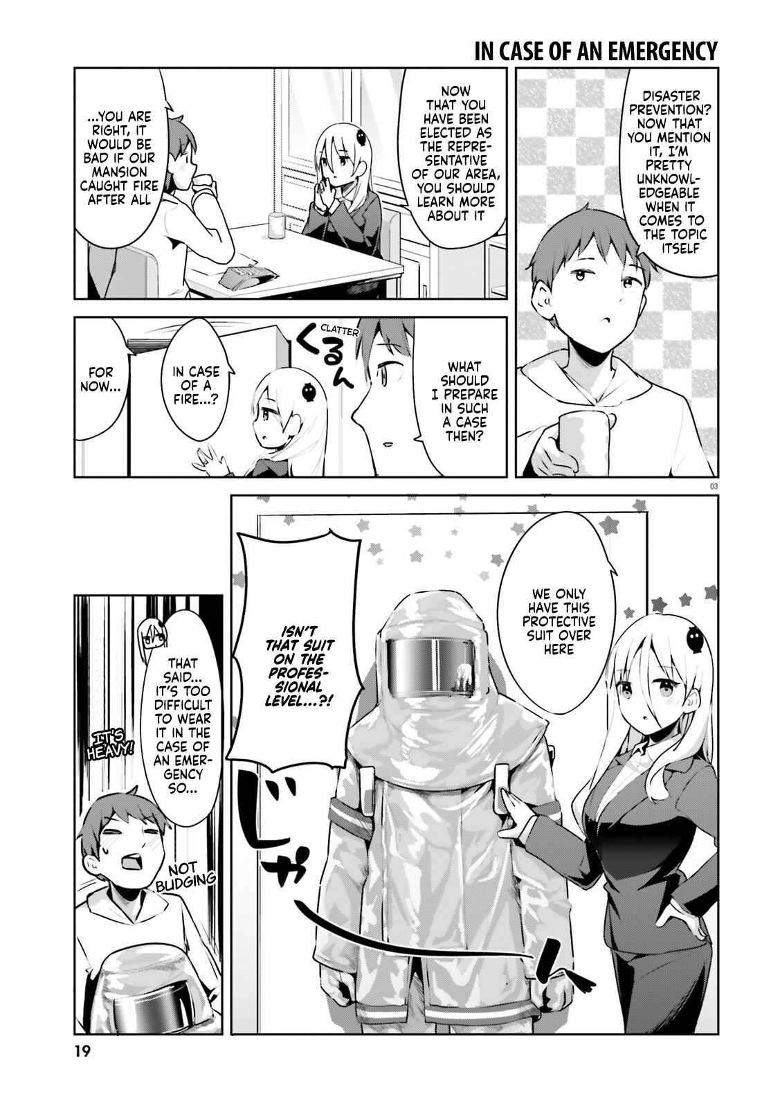 Page 1 Chapter 28 My Lovey-Dovey Wife is a Stone Cold Killer