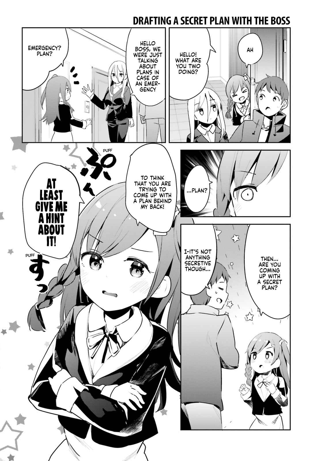 Page 4 Chapter 28 My Lovey-Dovey Wife is a Stone Cold Killer
