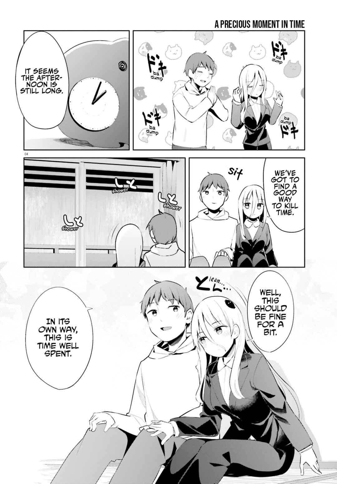 Page 4 Chapter 42 My Lovey-Dovey Wife is a Stone Cold Killer