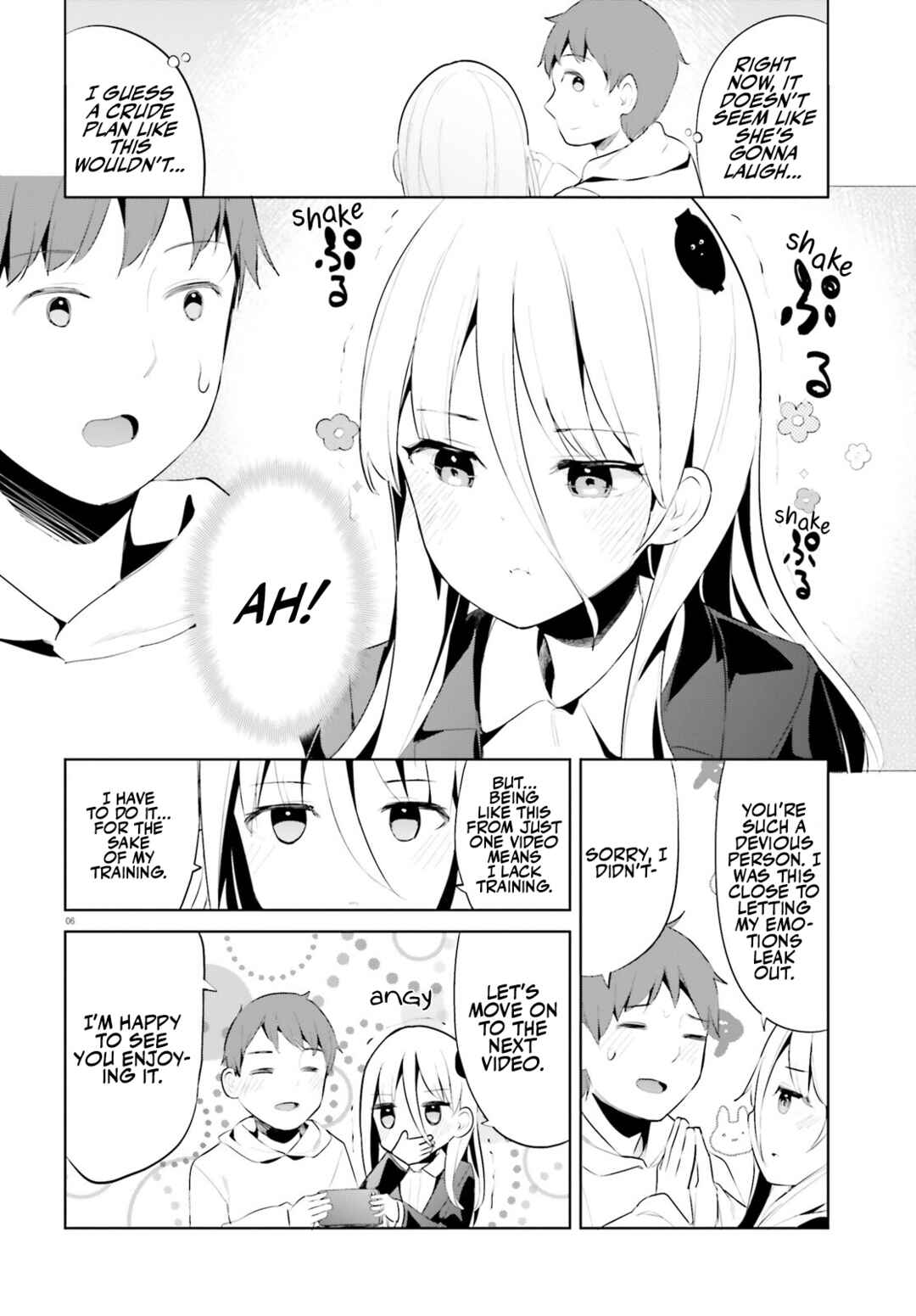 Page 6 Chapter 42 My Lovey-Dovey Wife is a Stone Cold Killer