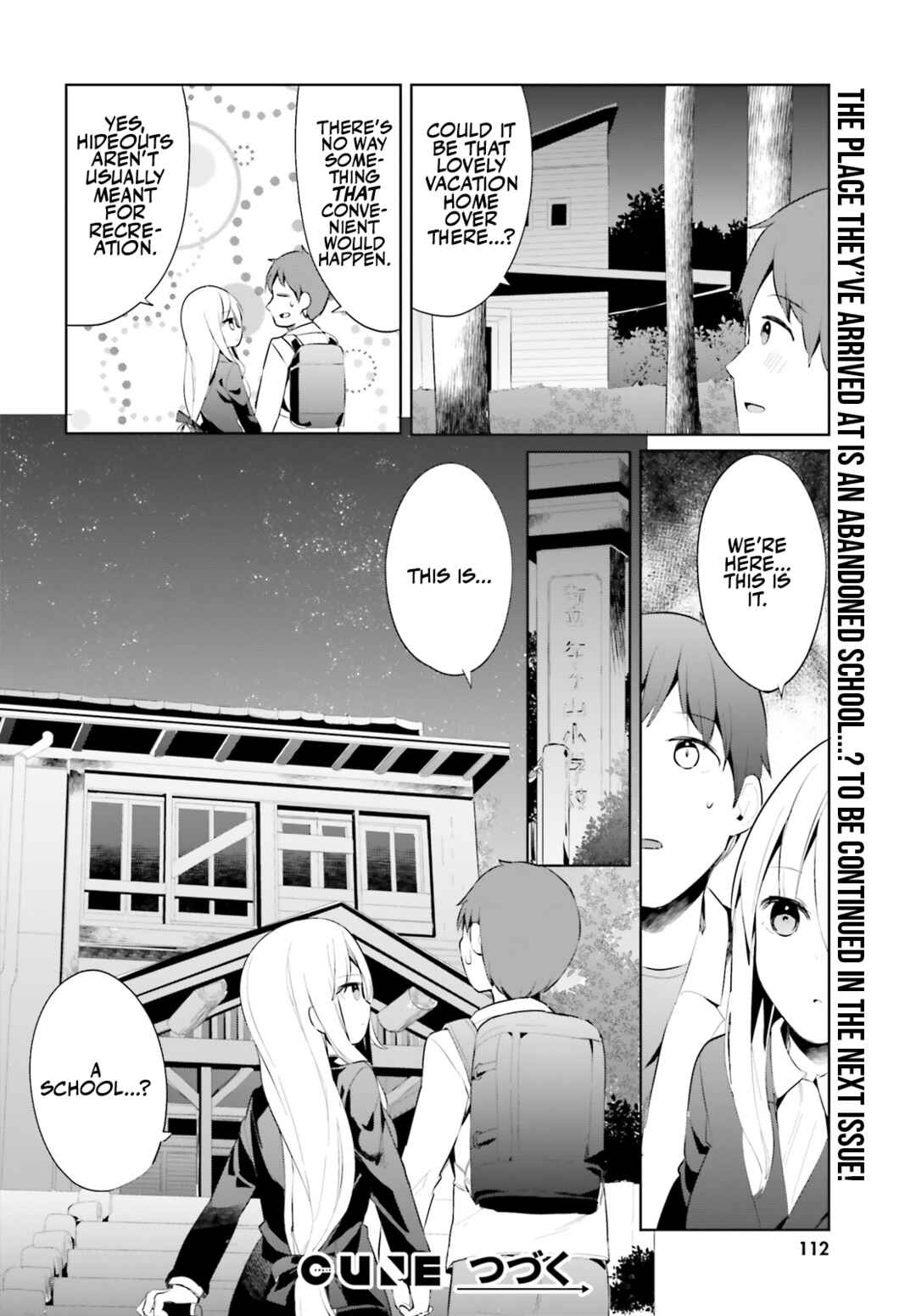 Page 16 Chapter 46 My Lovey-Dovey Wife is a Stone Cold Killer