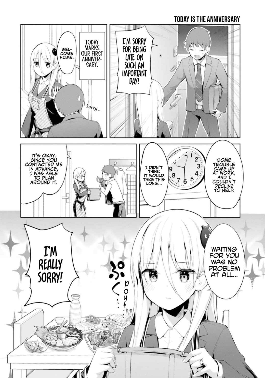 Page 5 Chapter 39 My Lovey-Dovey Wife is a Stone Cold Killer