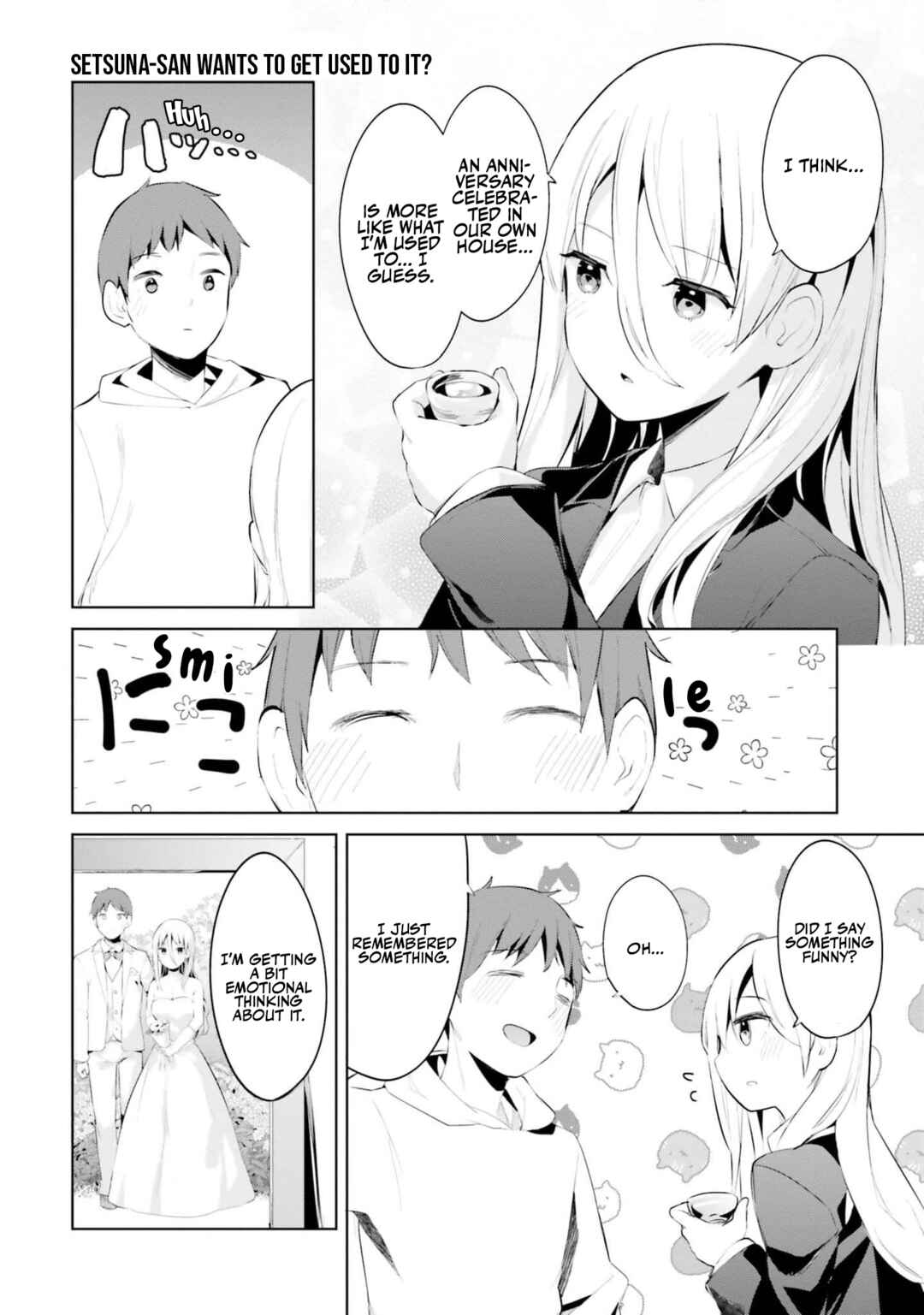Page 7 Chapter 39 My Lovey-Dovey Wife is a Stone Cold Killer