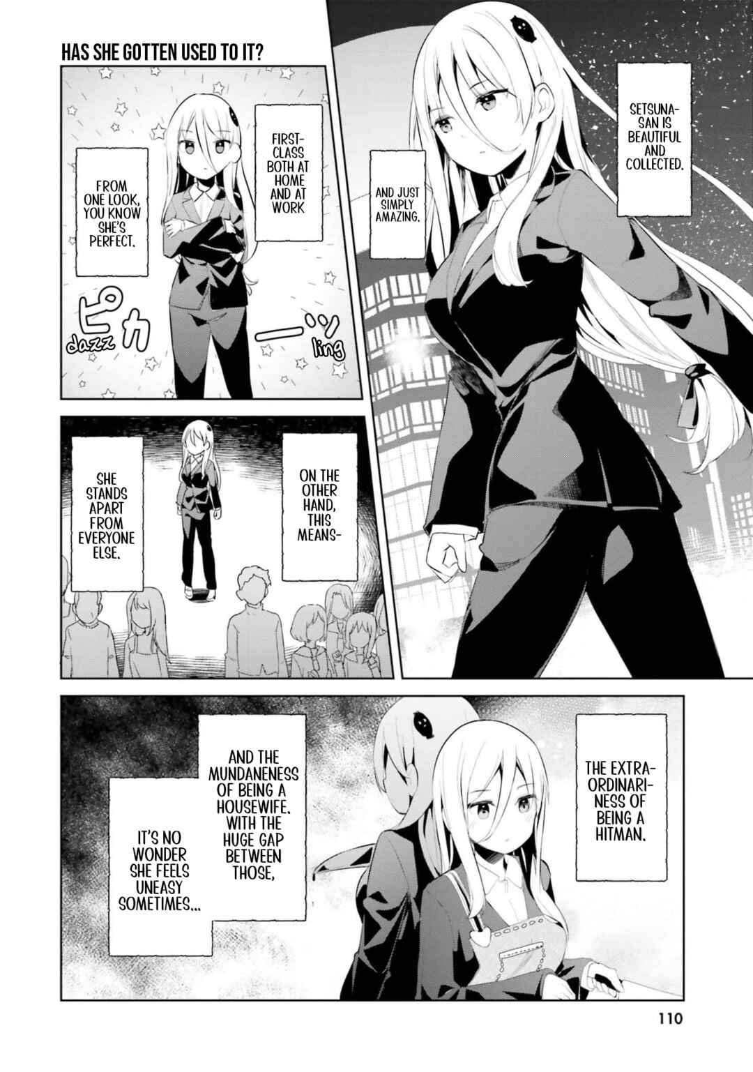Page 9 Chapter 39 My Lovey-Dovey Wife is a Stone Cold Killer