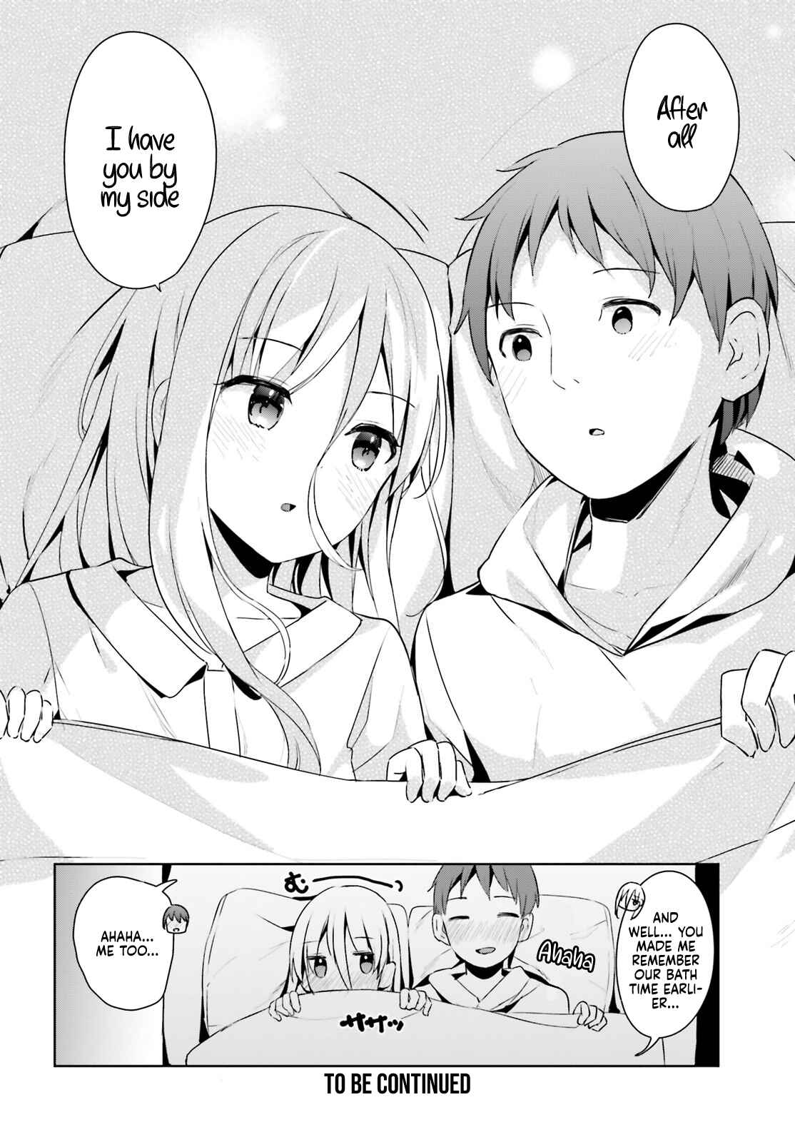 Page 12 Chapter 24 My Lovey-Dovey Wife is a Stone Cold Killer
