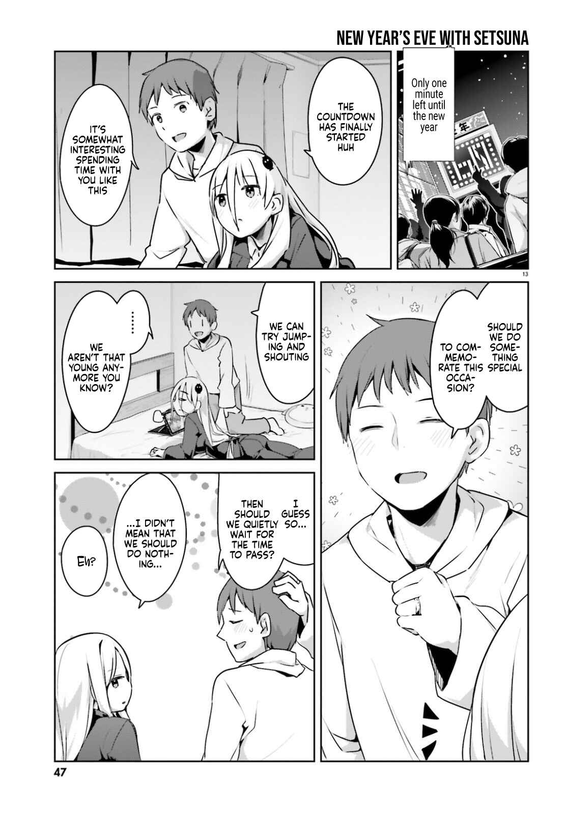 Page 14 Chapter 19 My Lovey-Dovey Wife is a Stone Cold Killer