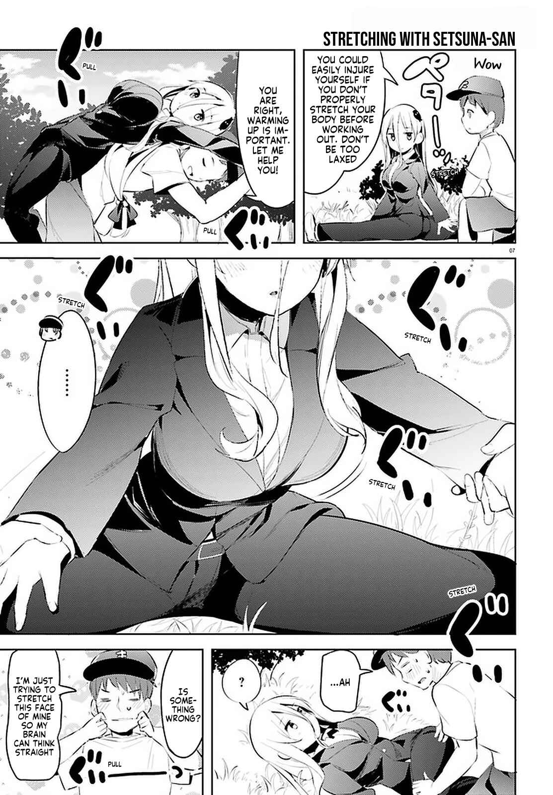 Page 7 Chapter 13 My Lovey-Dovey Wife is a Stone Cold Killer