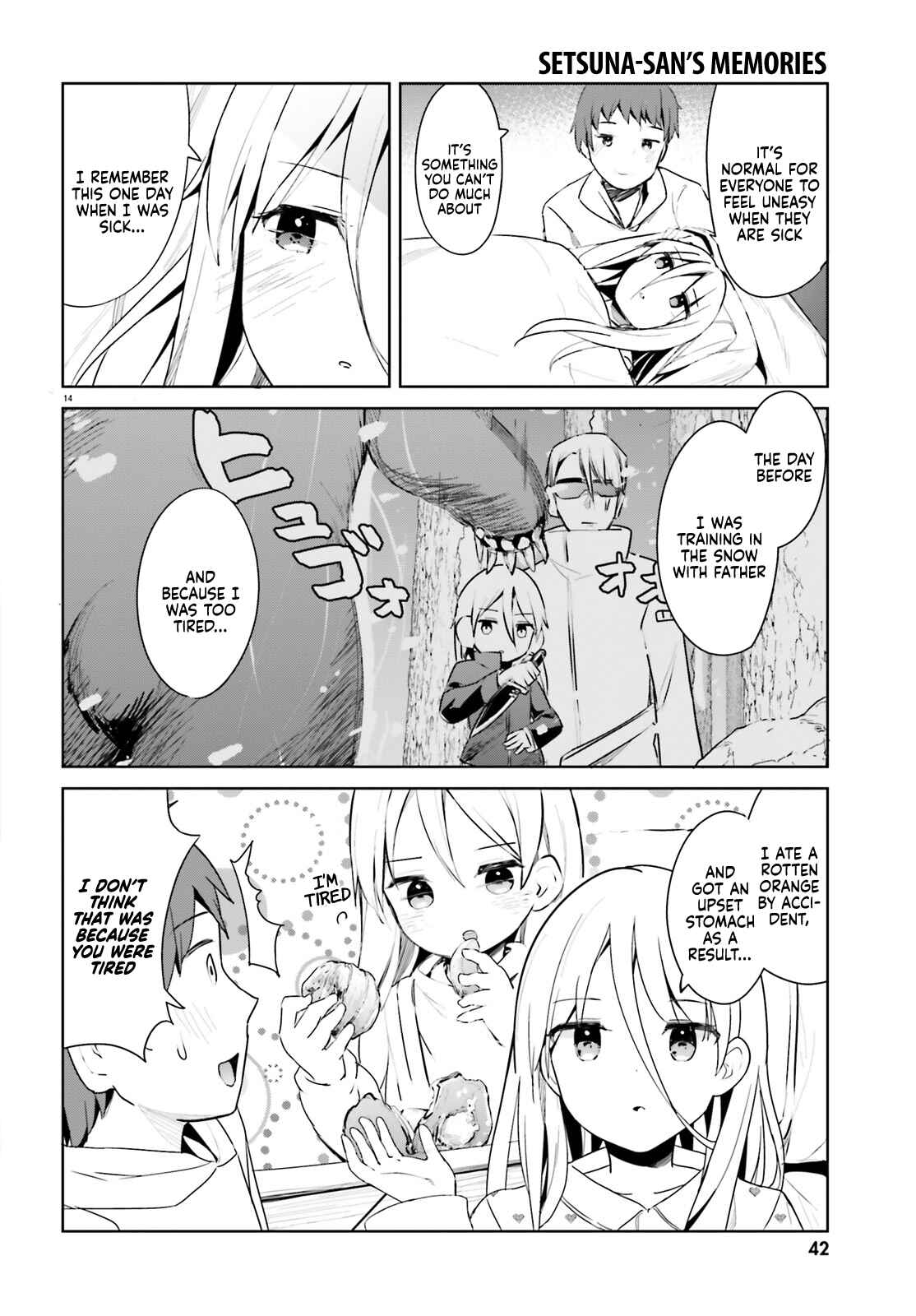 Page 15 Chapter 27 My Lovey-Dovey Wife is a Stone Cold Killer