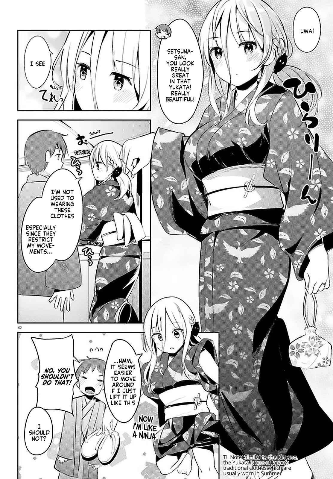 Page 2 Chapter 14 My Lovey-Dovey Wife is a Stone Cold Killer