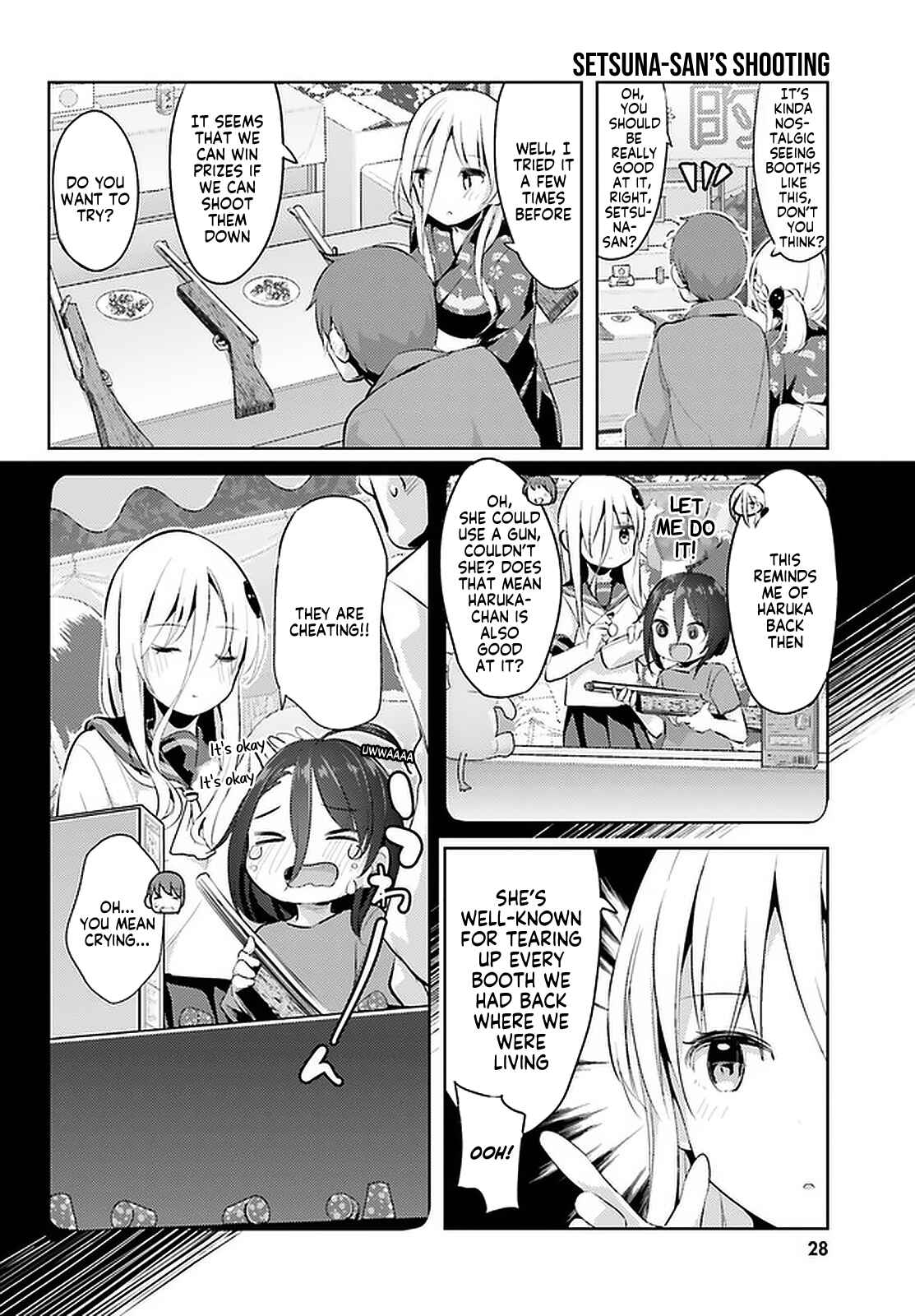 Page 4 Chapter 14 My Lovey-Dovey Wife is a Stone Cold Killer