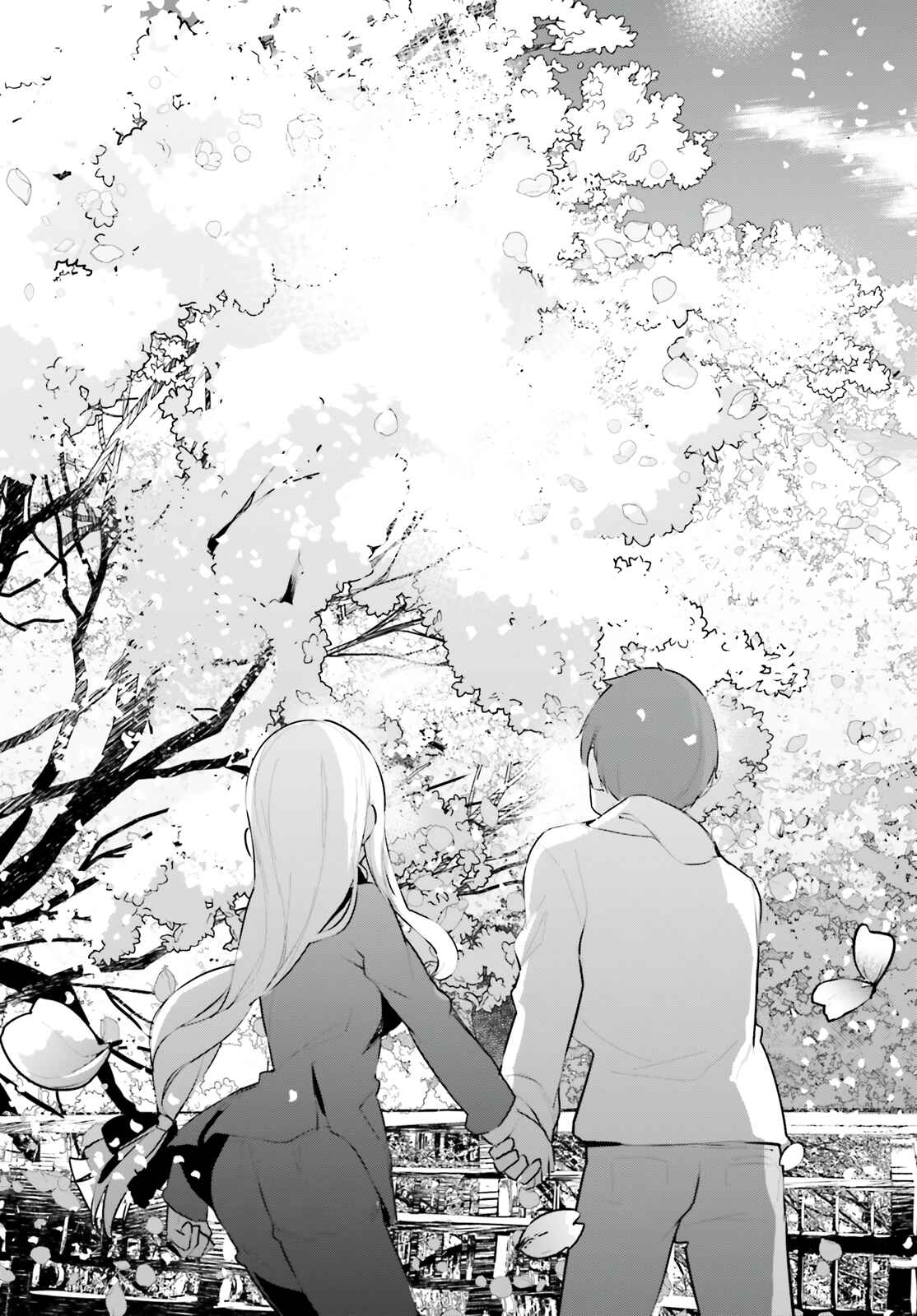 Page 14 Chapter 30 My Lovey-Dovey Wife is a Stone Cold Killer