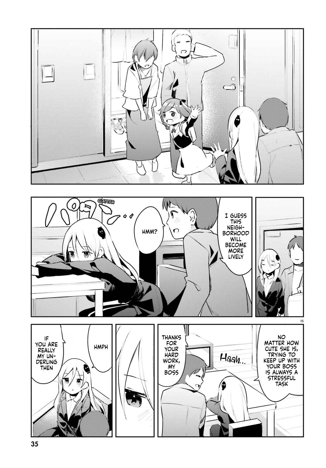 Page 15 Chapter 26 My Lovey-Dovey Wife is a Stone Cold Killer