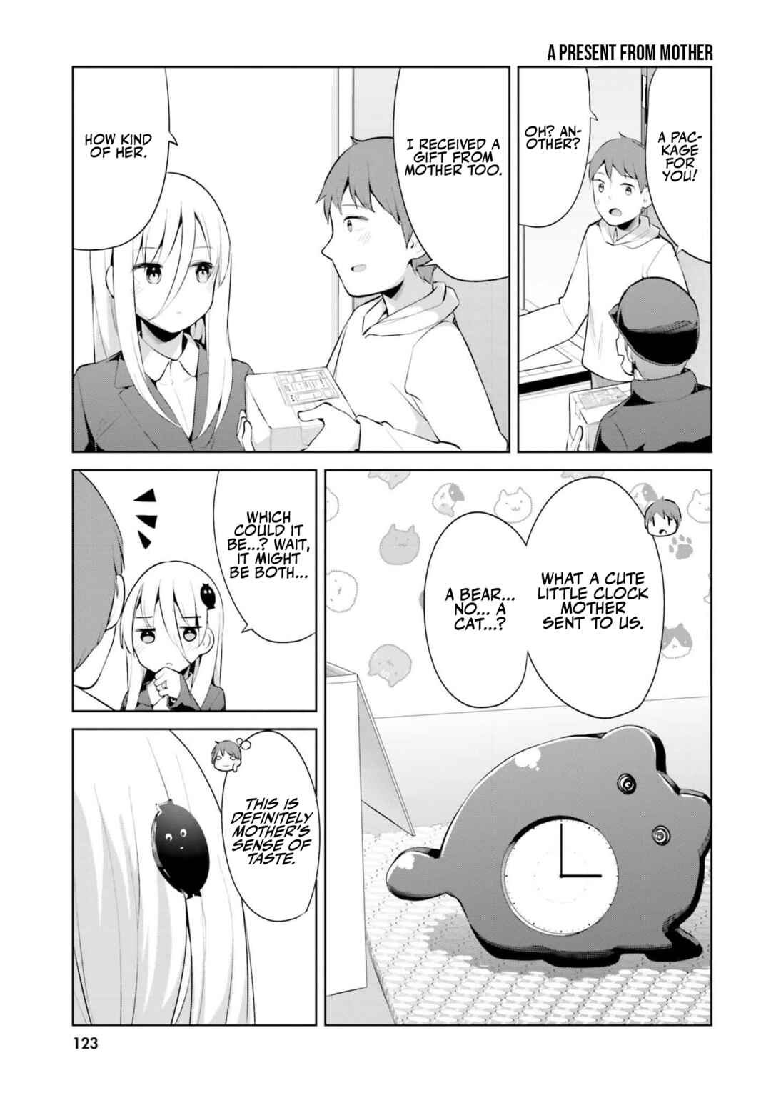 Page 5 Chapter 40 My Lovey-Dovey Wife is a Stone Cold Killer