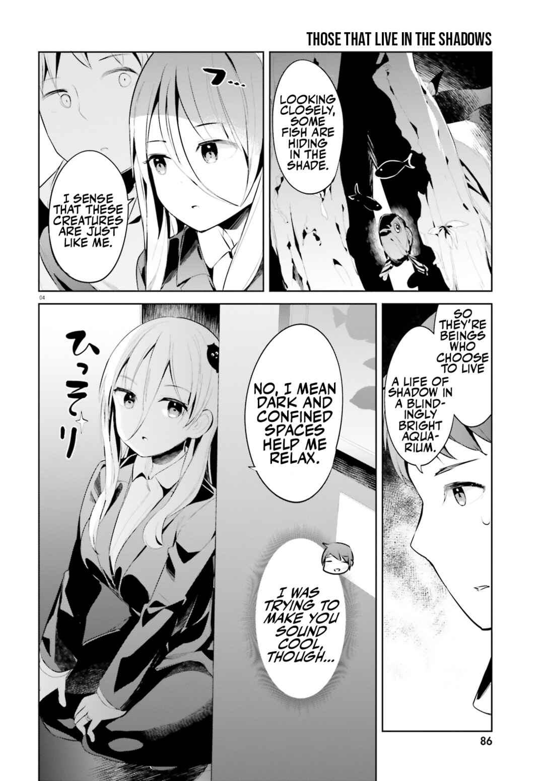 Page 4 Chapter 37 My Lovey-Dovey Wife is a Stone Cold Killer