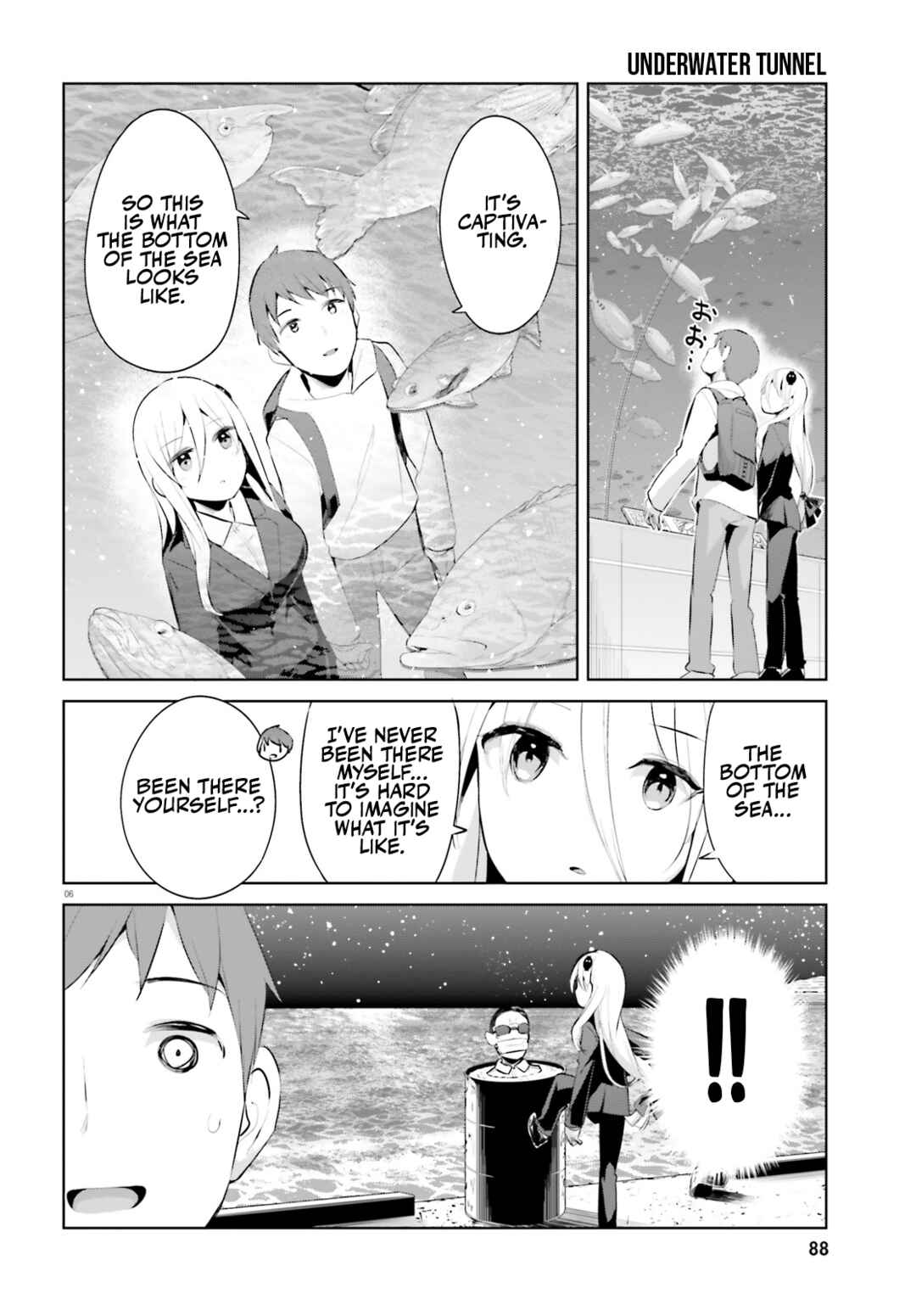 Page 6 Chapter 37 My Lovey-Dovey Wife is a Stone Cold Killer