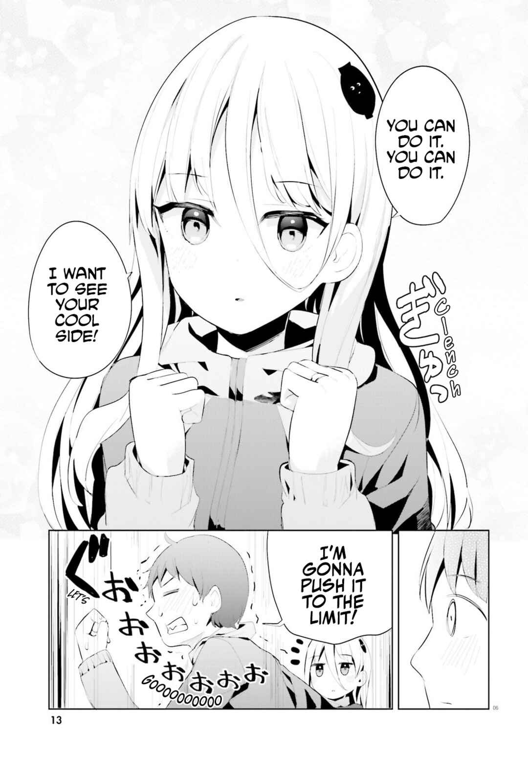Page 6 Chapter 41 My Lovey-Dovey Wife is a Stone Cold Killer