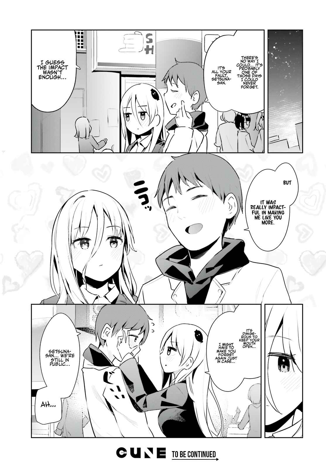 Page 18 Chapter 31 My Lovey-Dovey Wife is a Stone Cold Killer
