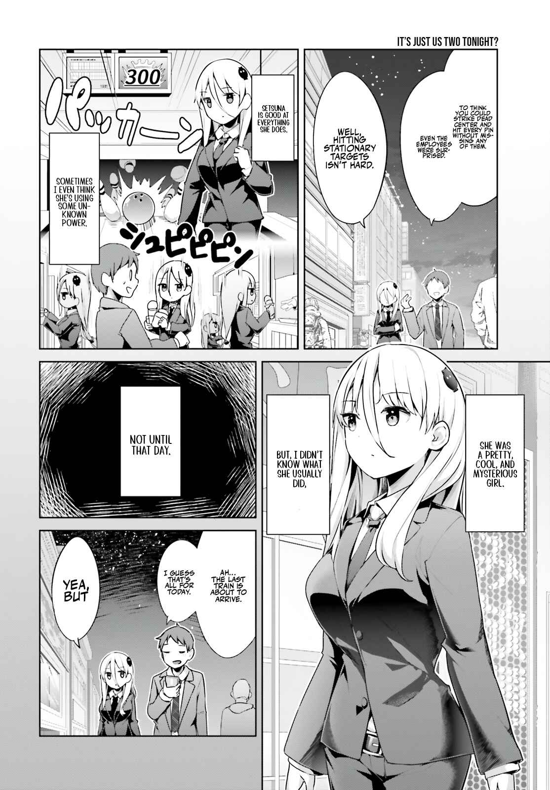 Page 3 Chapter 31 My Lovey-Dovey Wife is a Stone Cold Killer