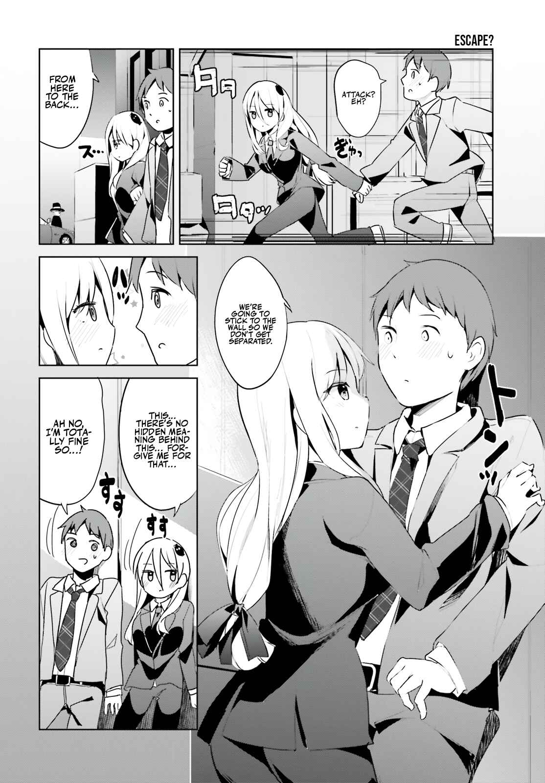 Page 7 Chapter 31 My Lovey-Dovey Wife is a Stone Cold Killer