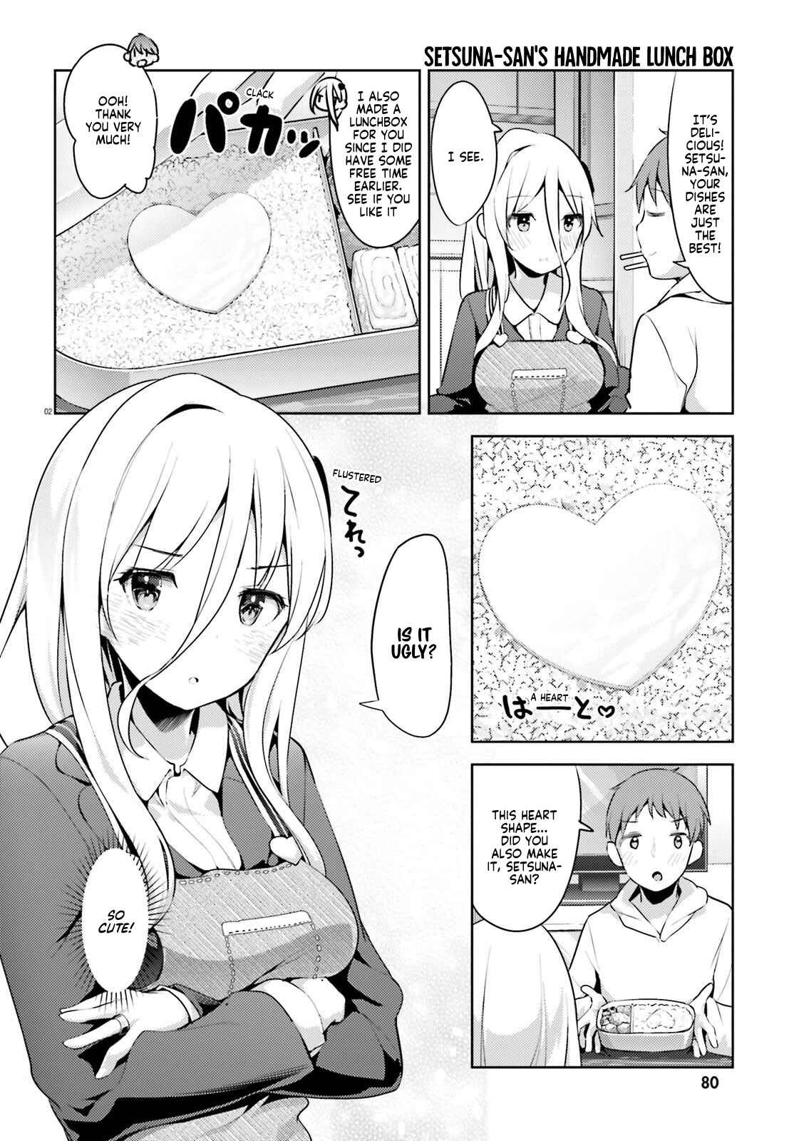 Page 2 Chapter 8 My Lovey-Dovey Wife is a Stone Cold Killer