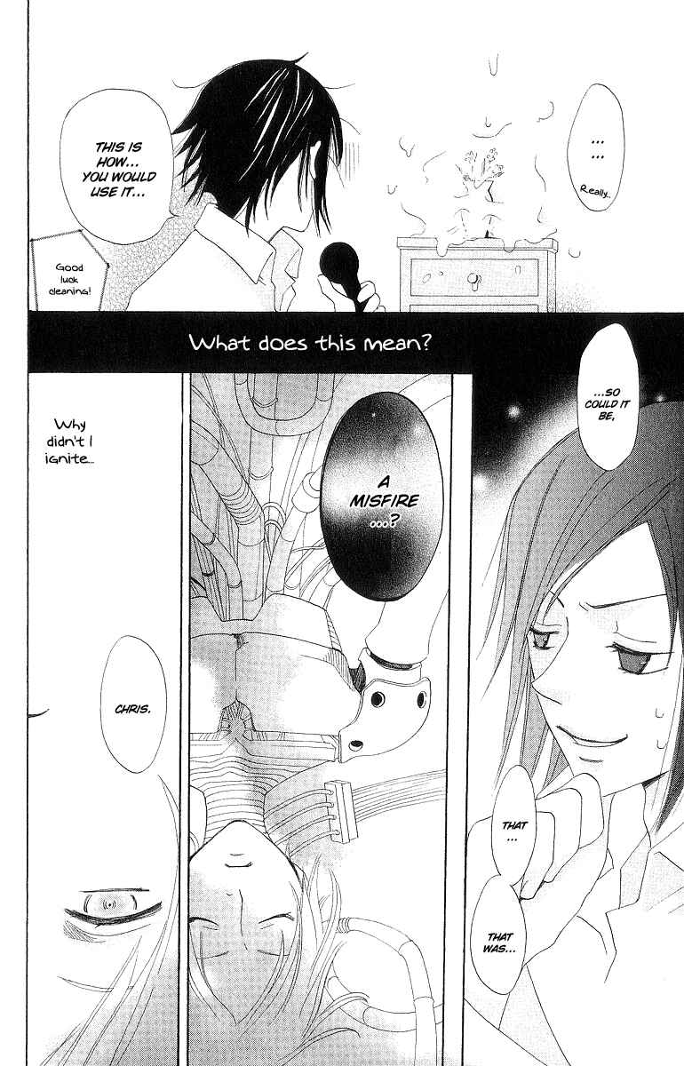 Page 29 Chapter 2 Karakuri Odette